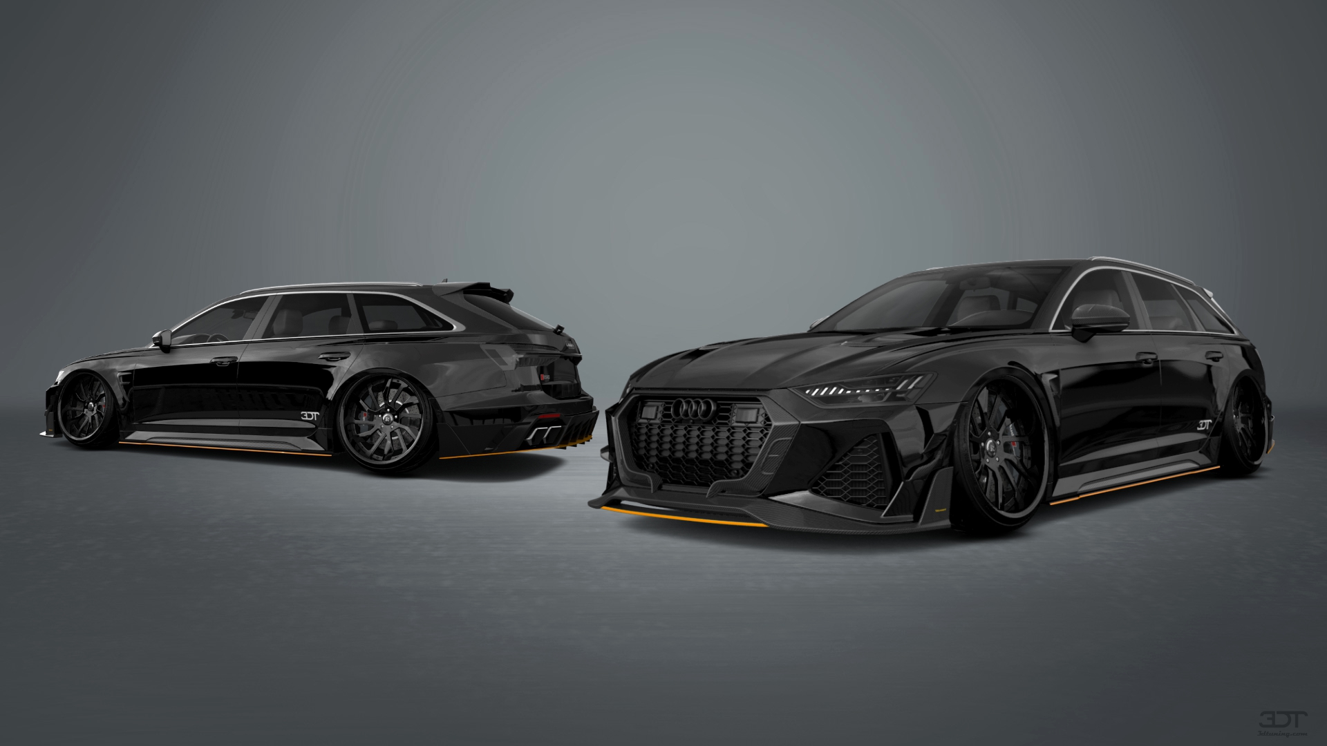 Audi RS6 Avant 2020 tuning