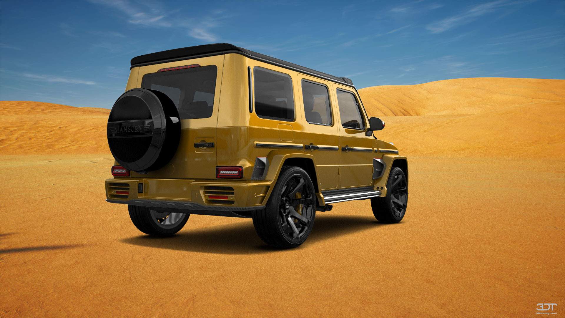 Mercedes G-Class 5 Door SUV 2018