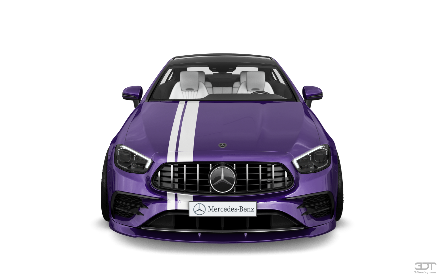 Mercedes E-Class Coupe 2021