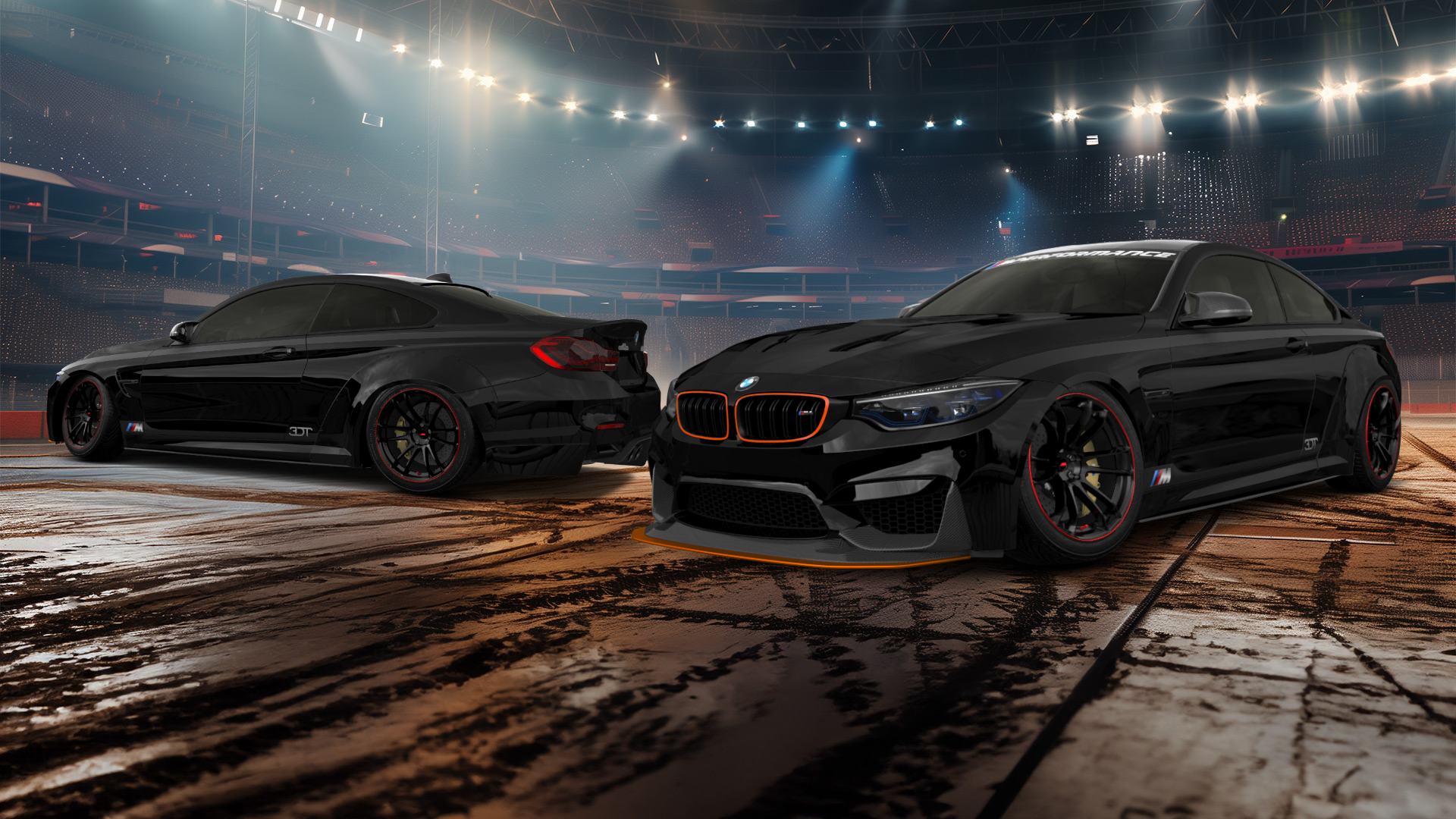 Tuning BMW M4 2 Door Coupe 2019