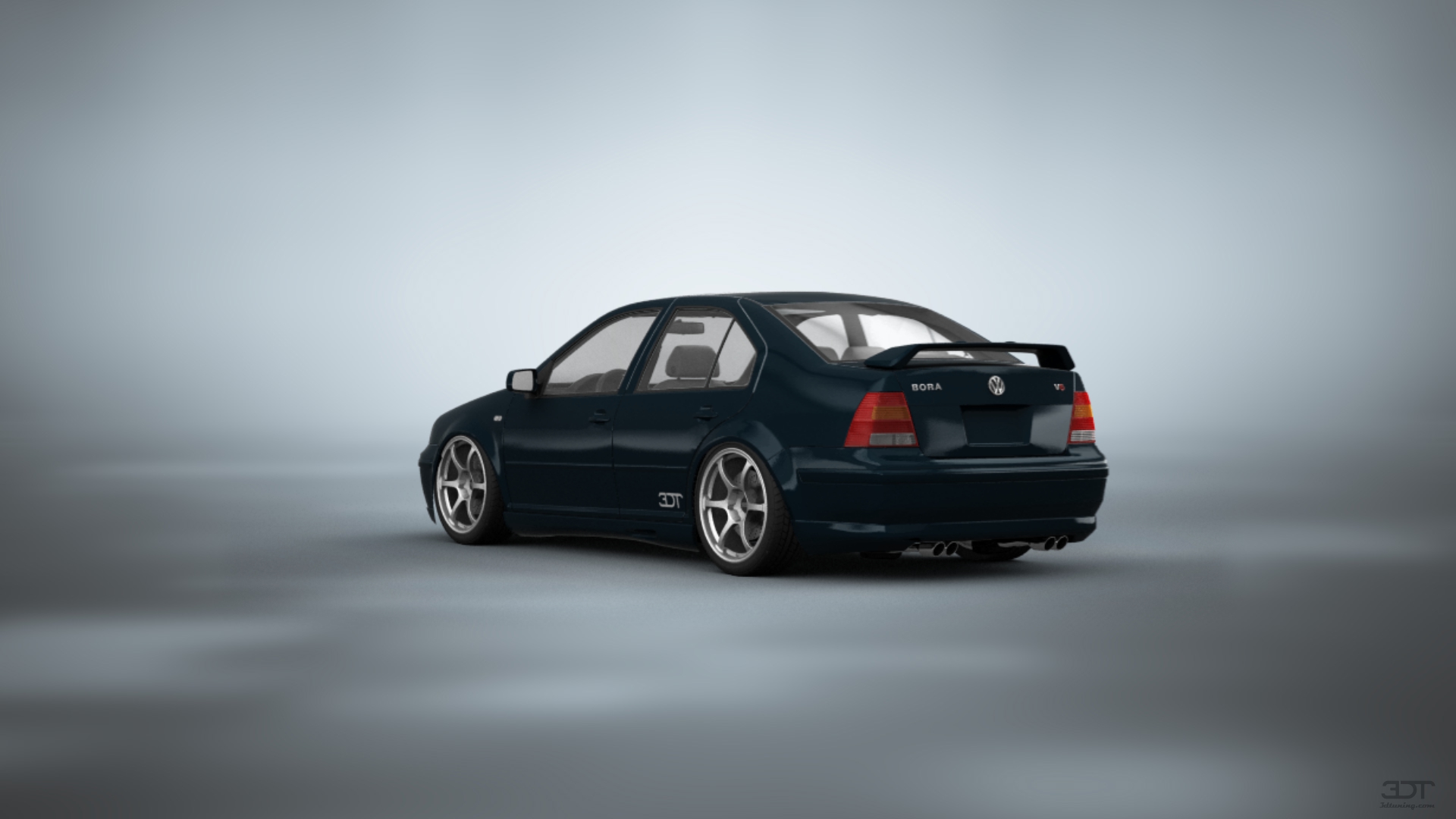 Volkswagen Bora VR6 Sedan 2003 tuning