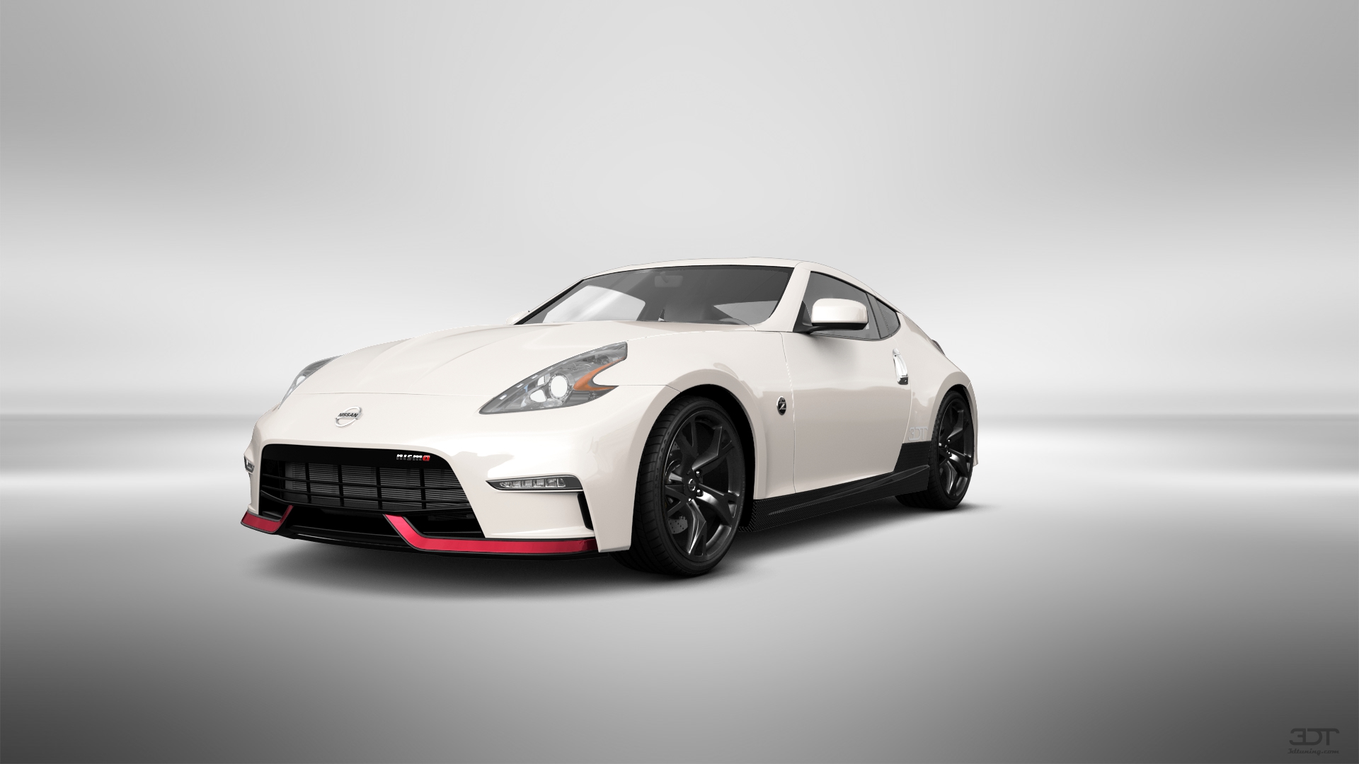 Nissan 370Z 3 Door Coupe 2015