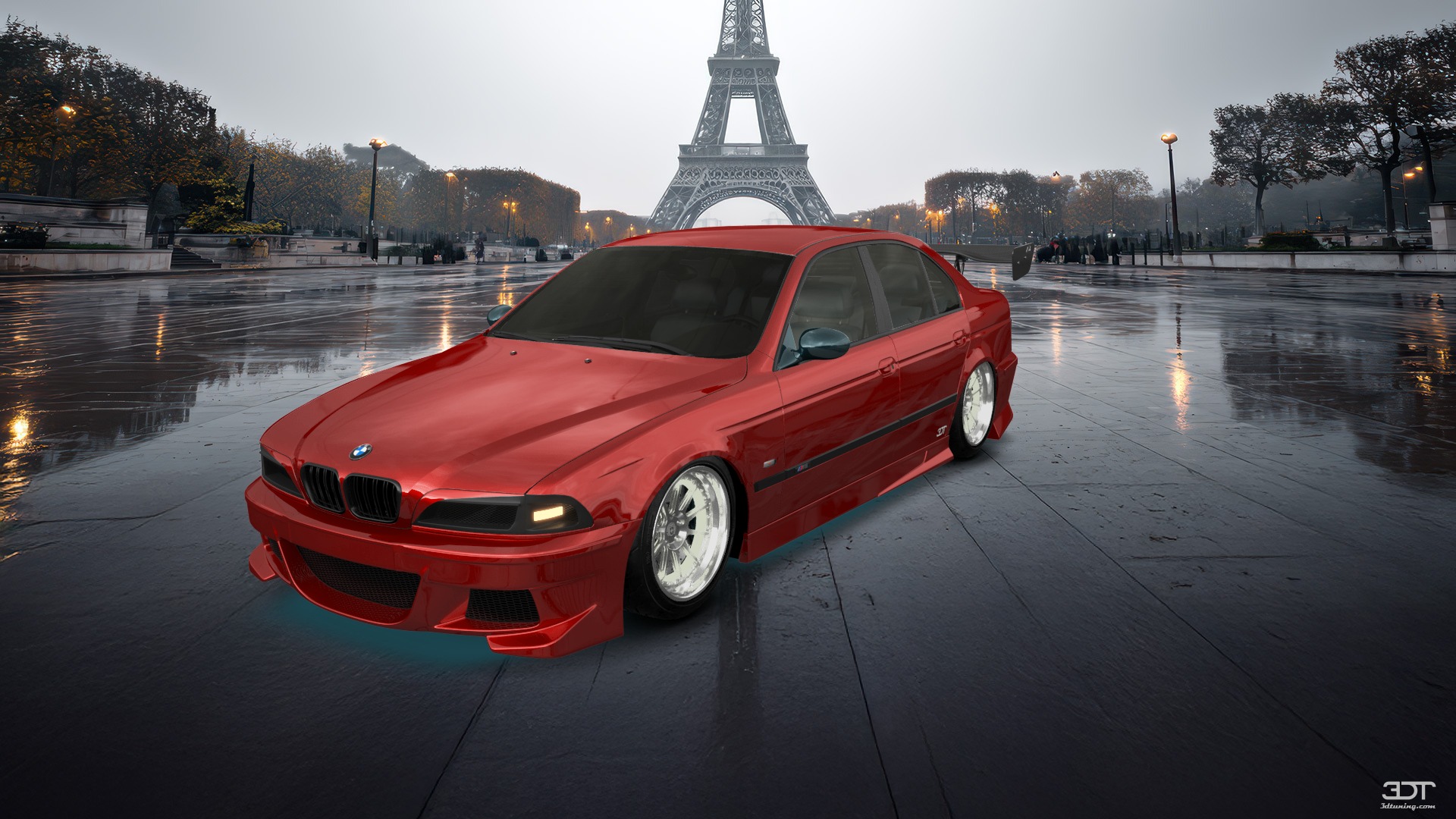 BMW 5 Series M5 Sedan 2003 tuning