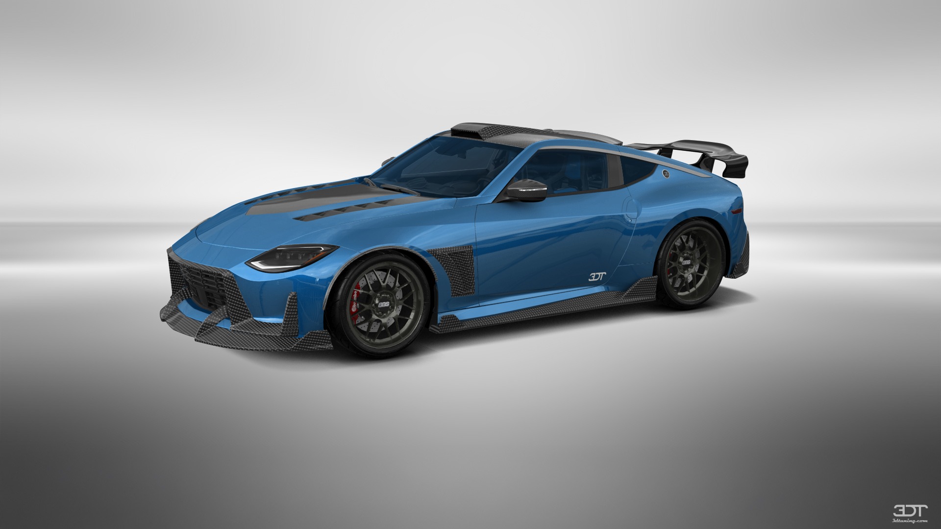 Nissan Z 2 door fastback coupe 2022