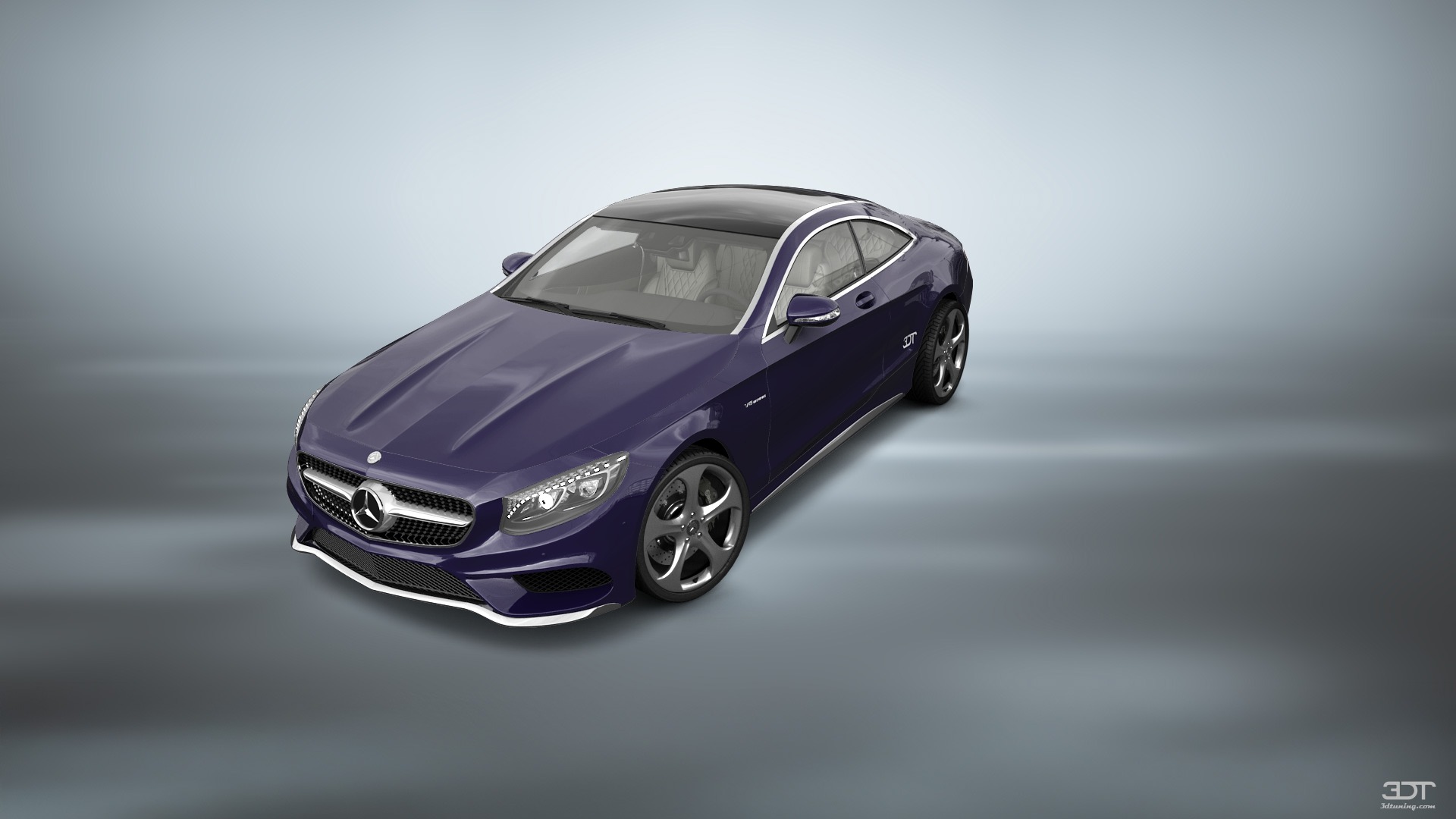 Mercedes S-Class 2 Door Coupe 2015