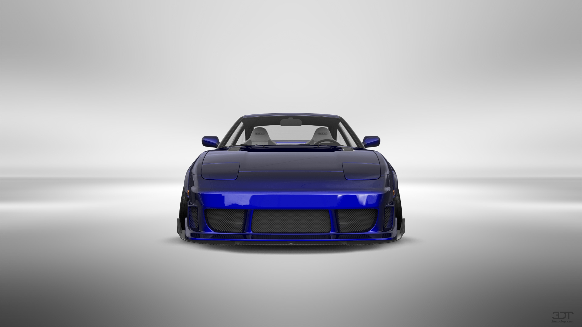 Nissan 240SX 3 Door Hatchback 1989
