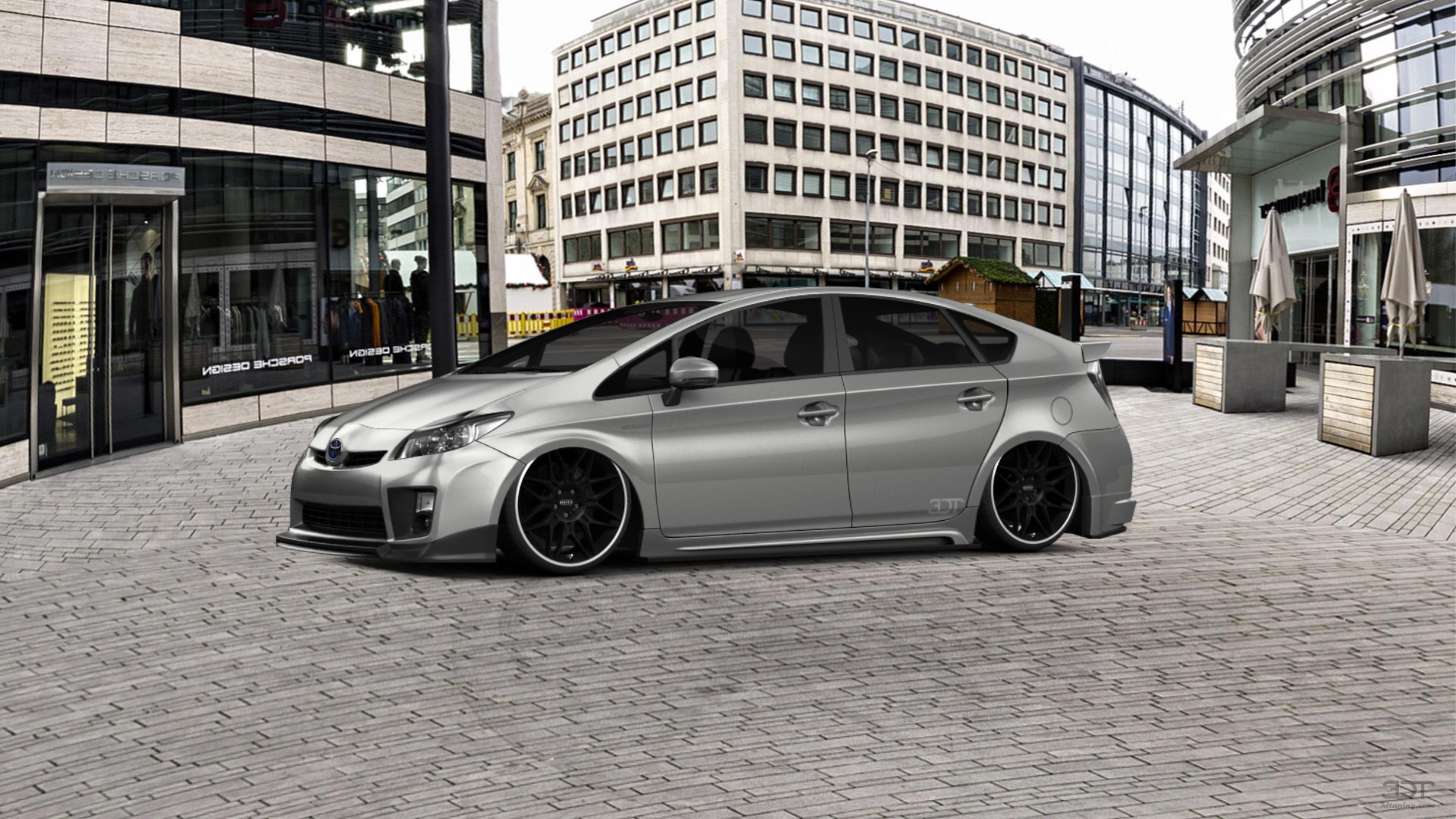 Toyota Prius 5 Door Hatchback 2010
