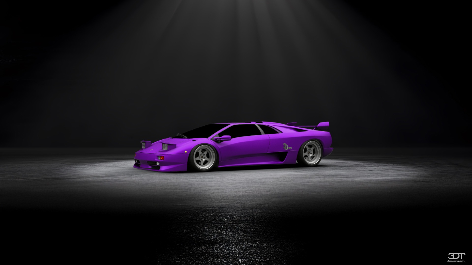 Lamborghini Diablo Coupe 1997