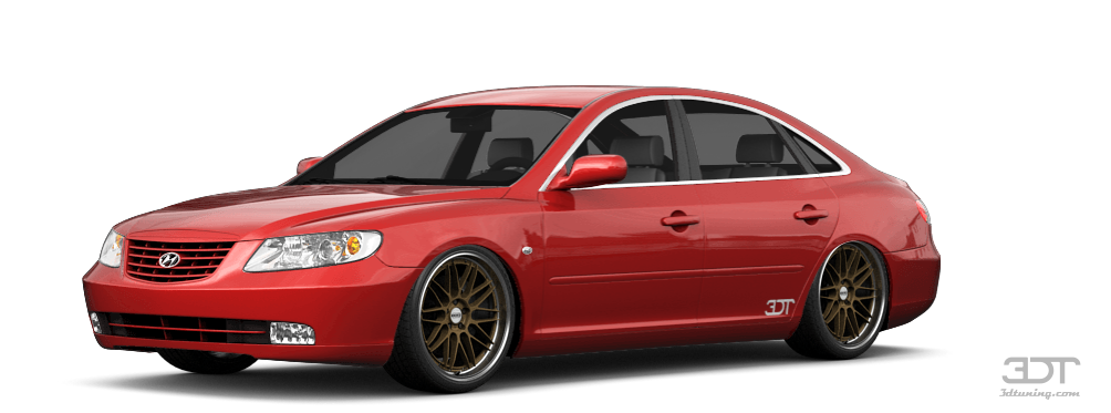 Hyundai Grandeur TG 2009