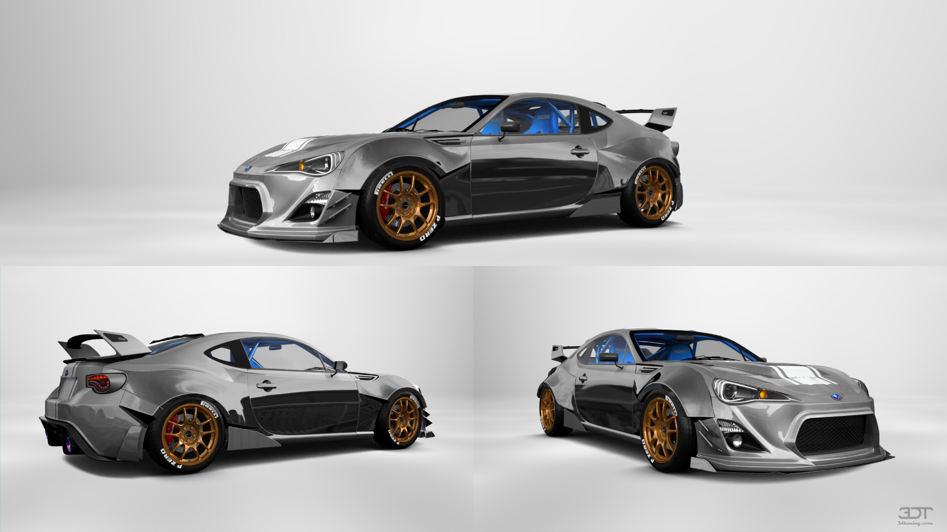 Subaru BRZ