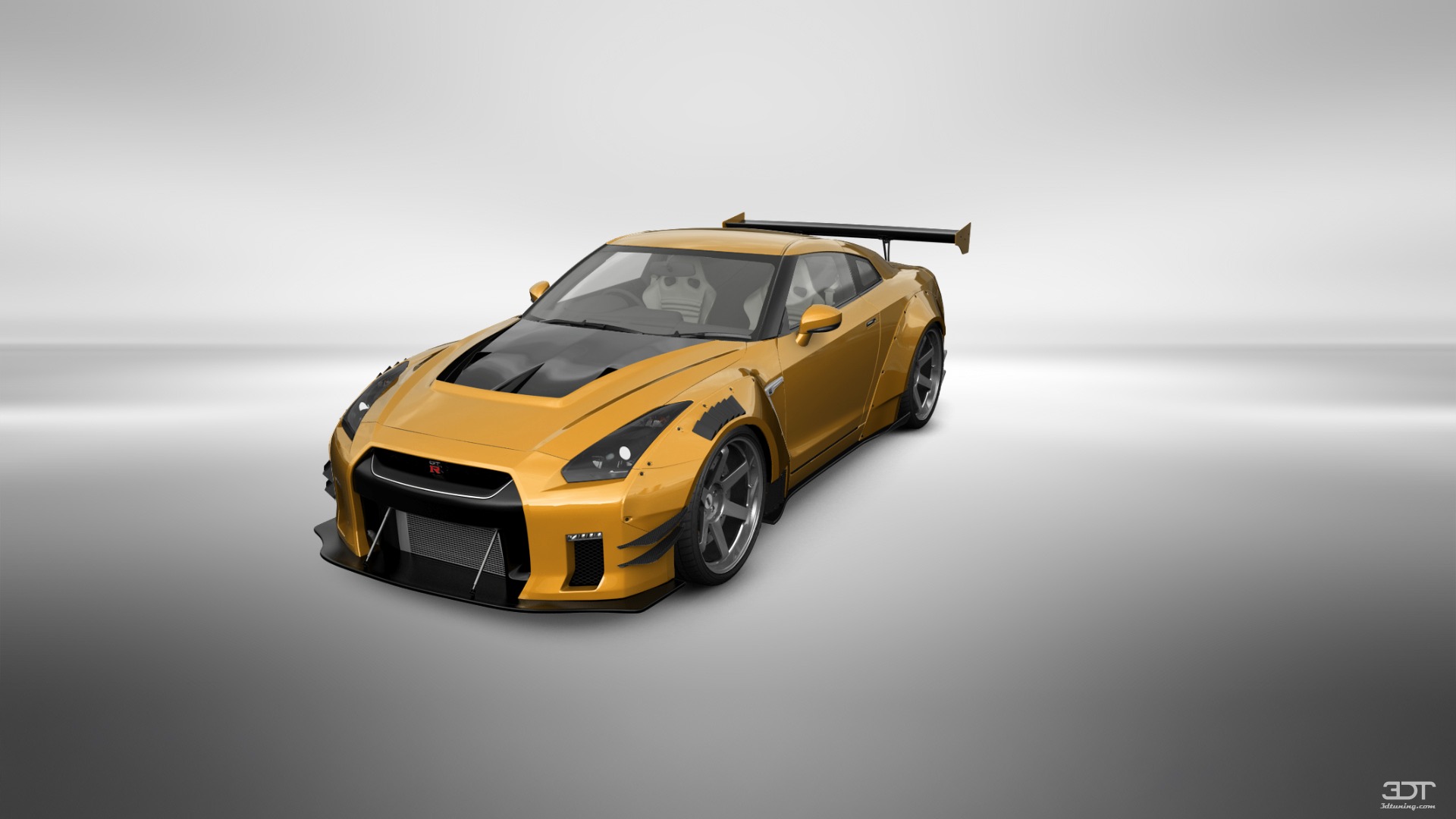Nissan GT-R 2 Door Coupe 2010 Images