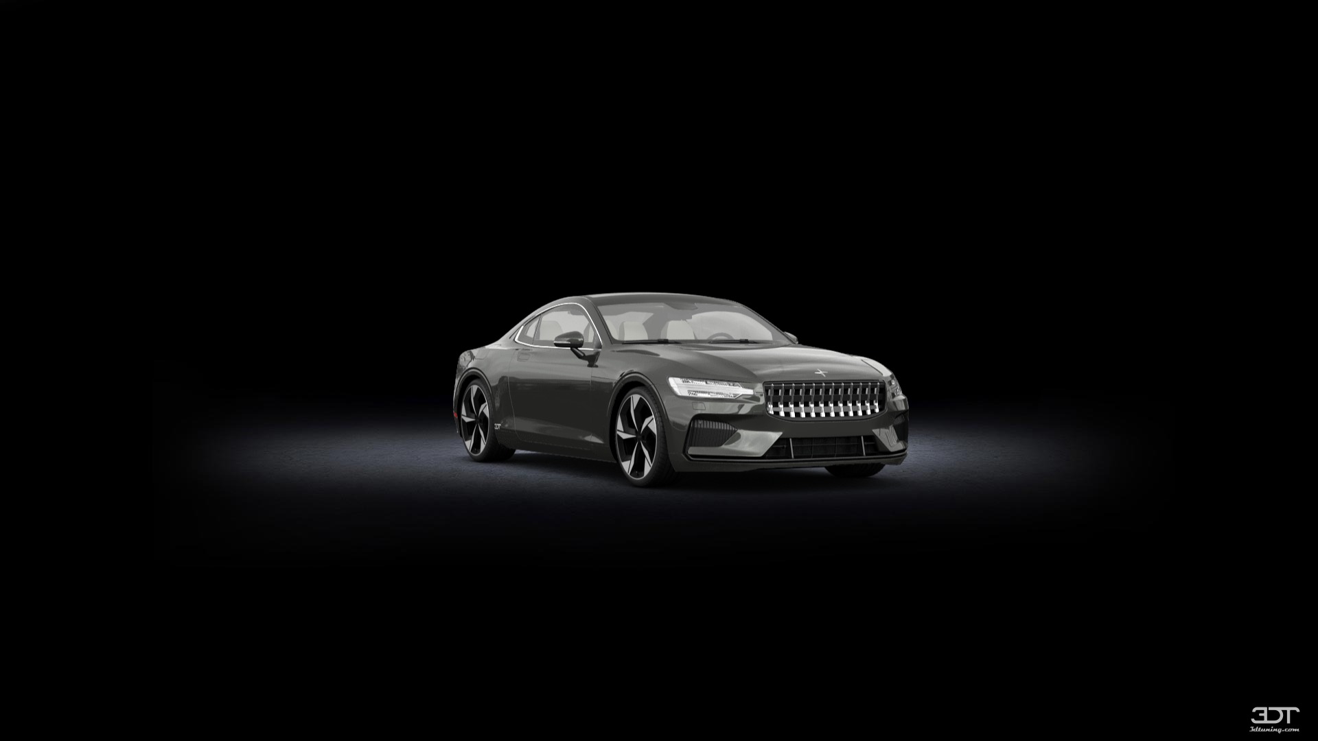 Polestar 1 2 Door Coupe 2020 tuning