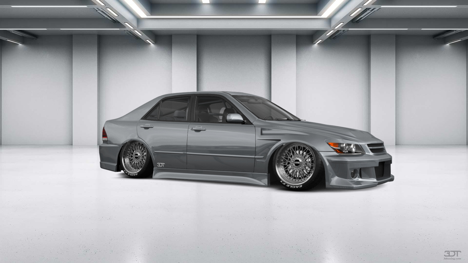 Lexus IS300 Sedan 1998