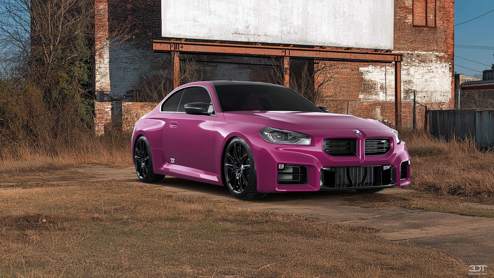 BMW M2 2 Door Coupe 2025 tuning