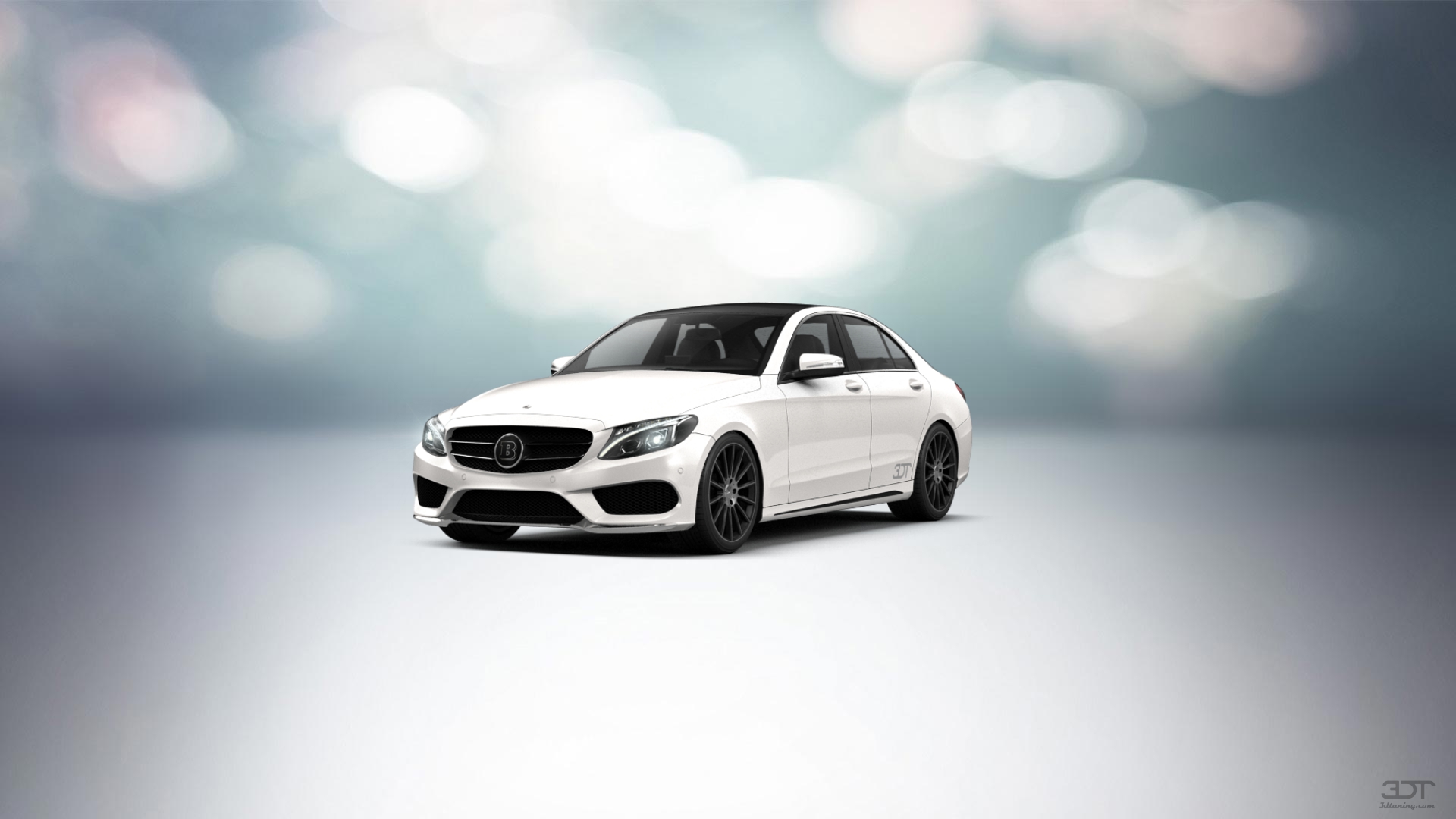 Mercedes C63 S Sedan 2015