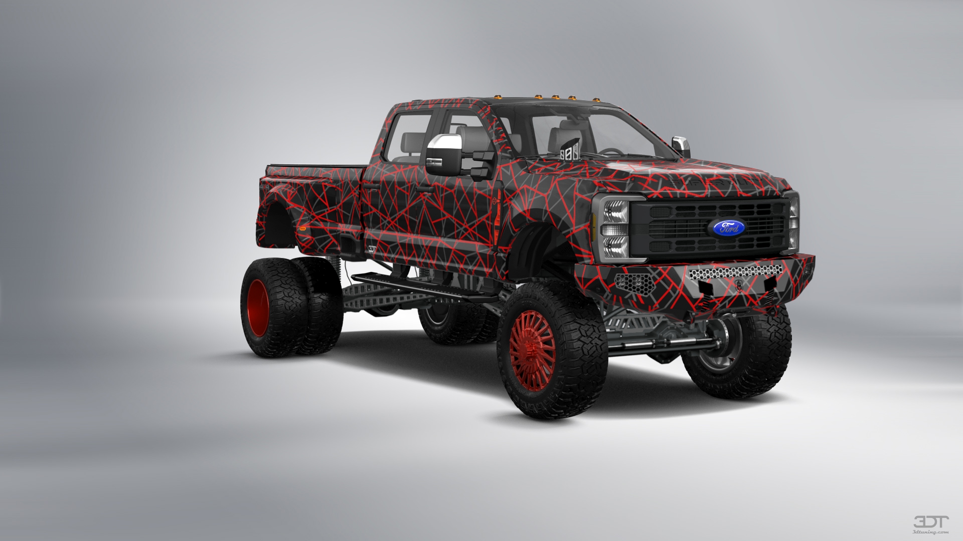 Ford F-350 DRW Crew Cab 4 Door pickup truck 2023