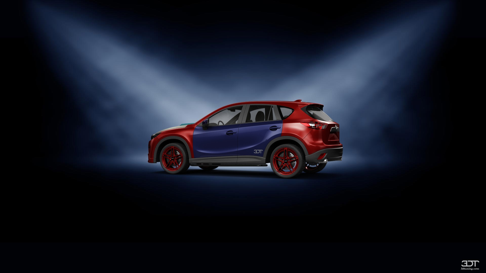 Mazda CX 5 Crossover 2013 Images