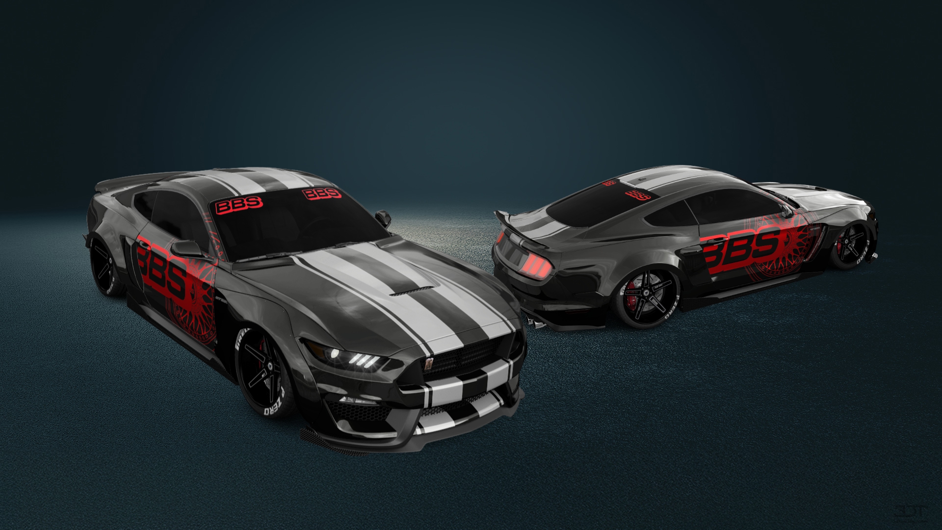 Shelby mustang