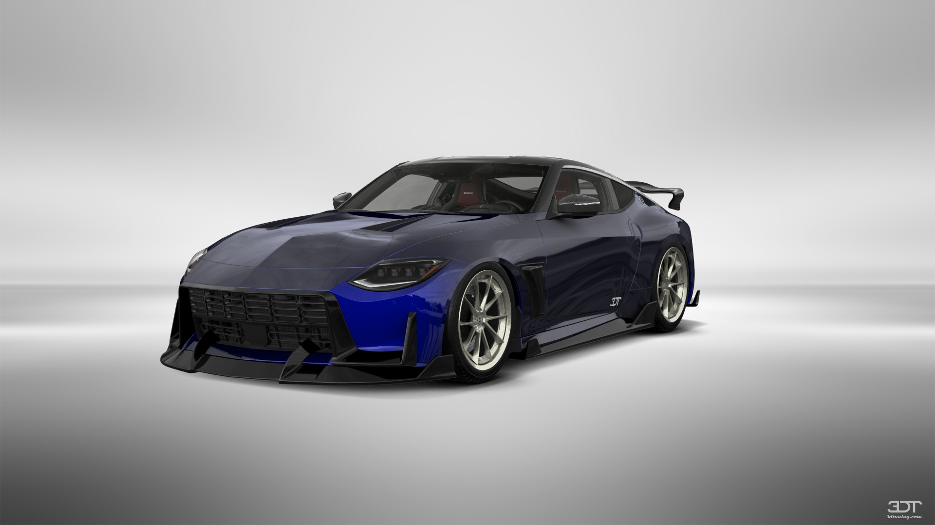 Nissan Z 2 door fastback coupe 2022