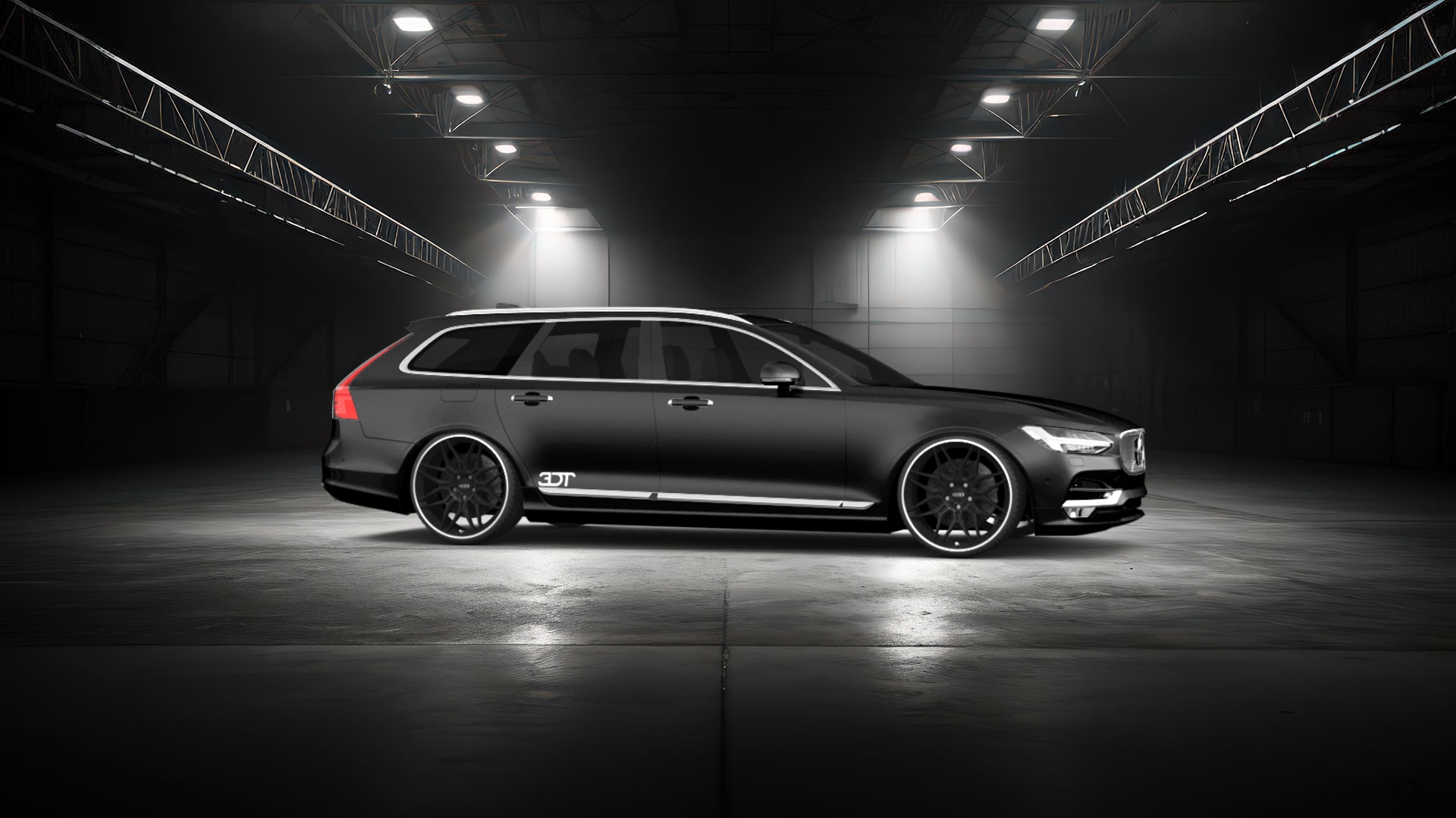 Volvo V90 Estate 2017 tuning