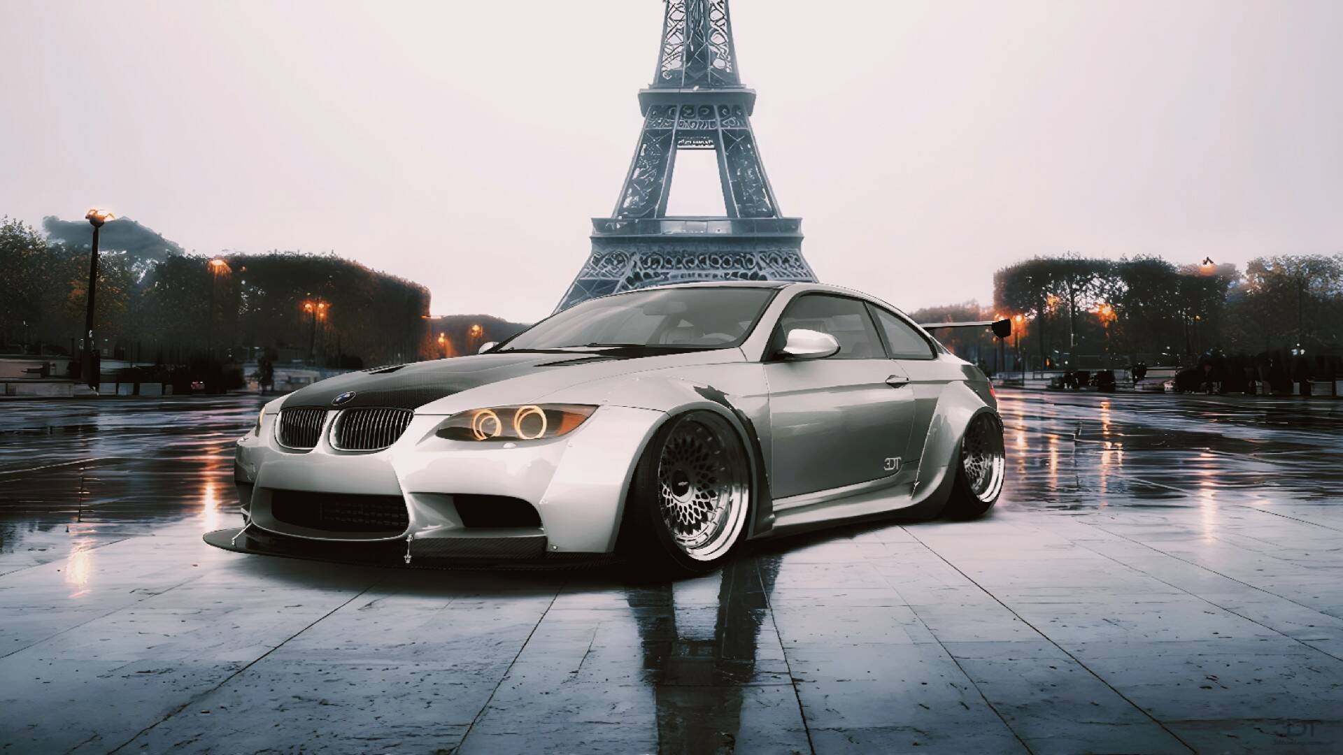 BMW 3 Series 2 Door Coupe 2006 Images