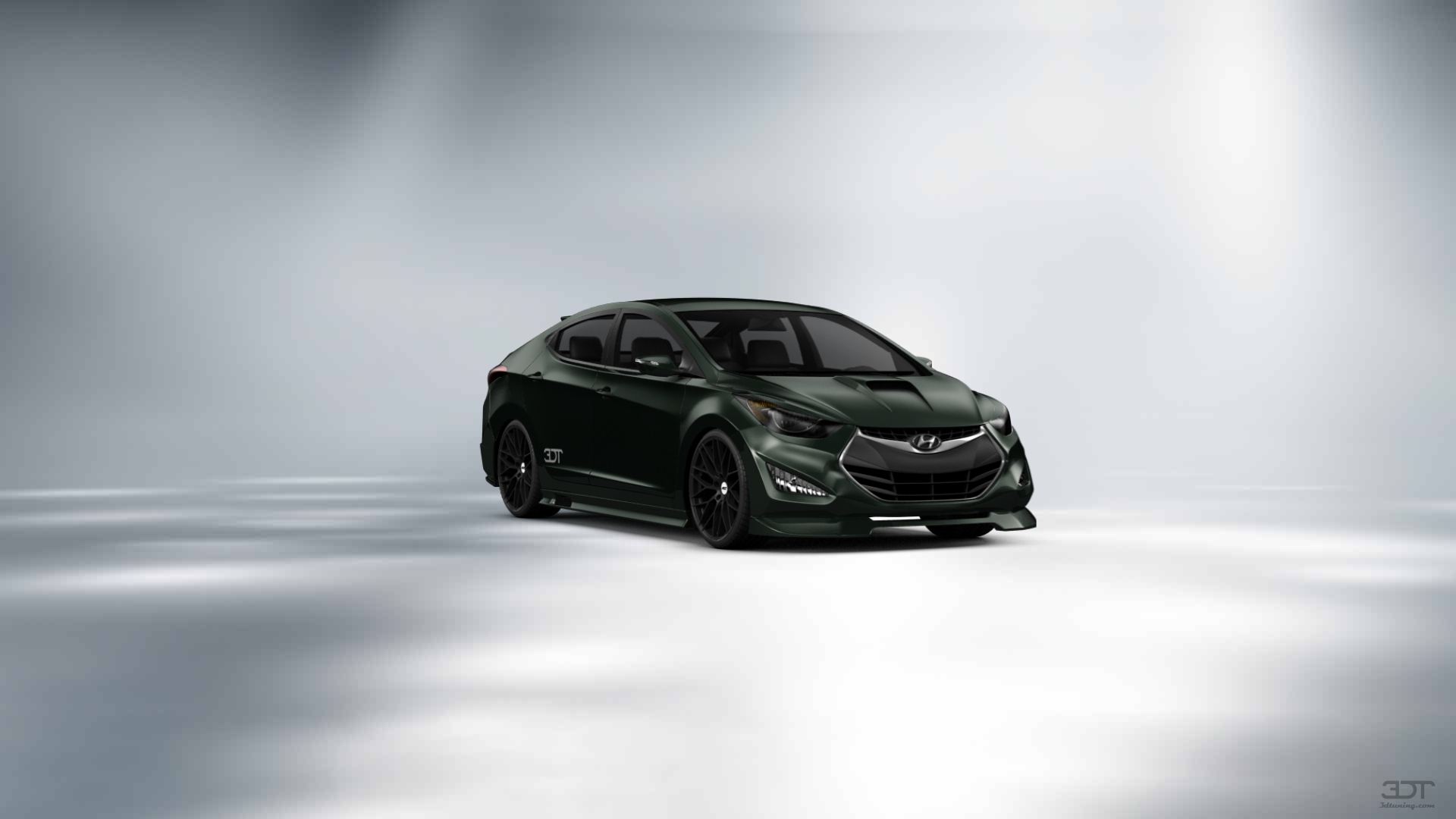 Hyundai Elantra Sedan 2011