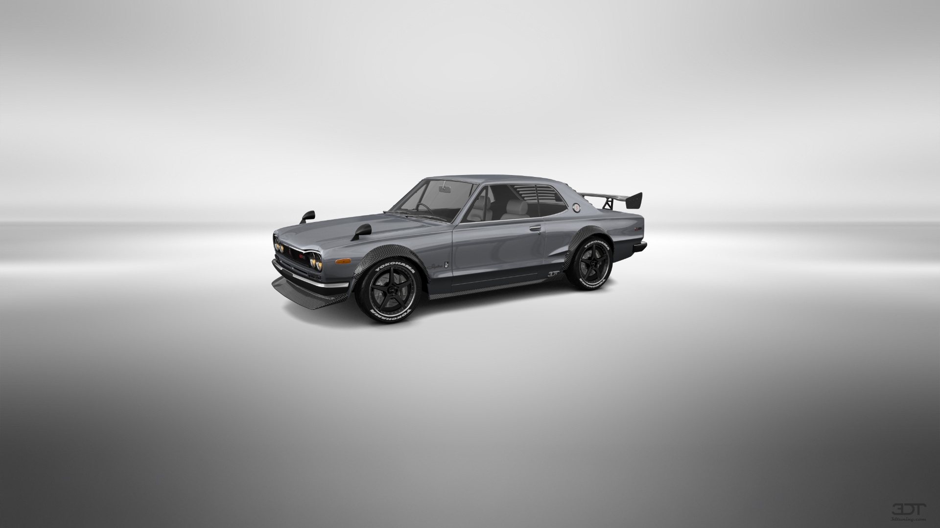 Nissan Skyline GT-R 2 Door Coupe 1969