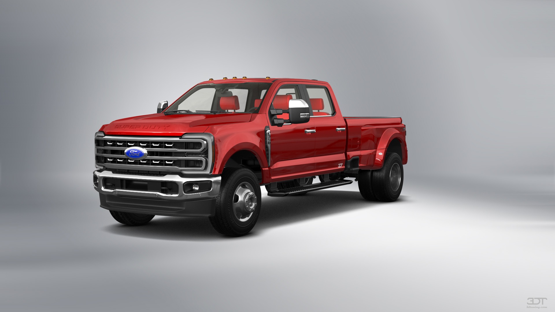 Ford F-350 DRW Crew Cab 4 Door pickup truck 2023
