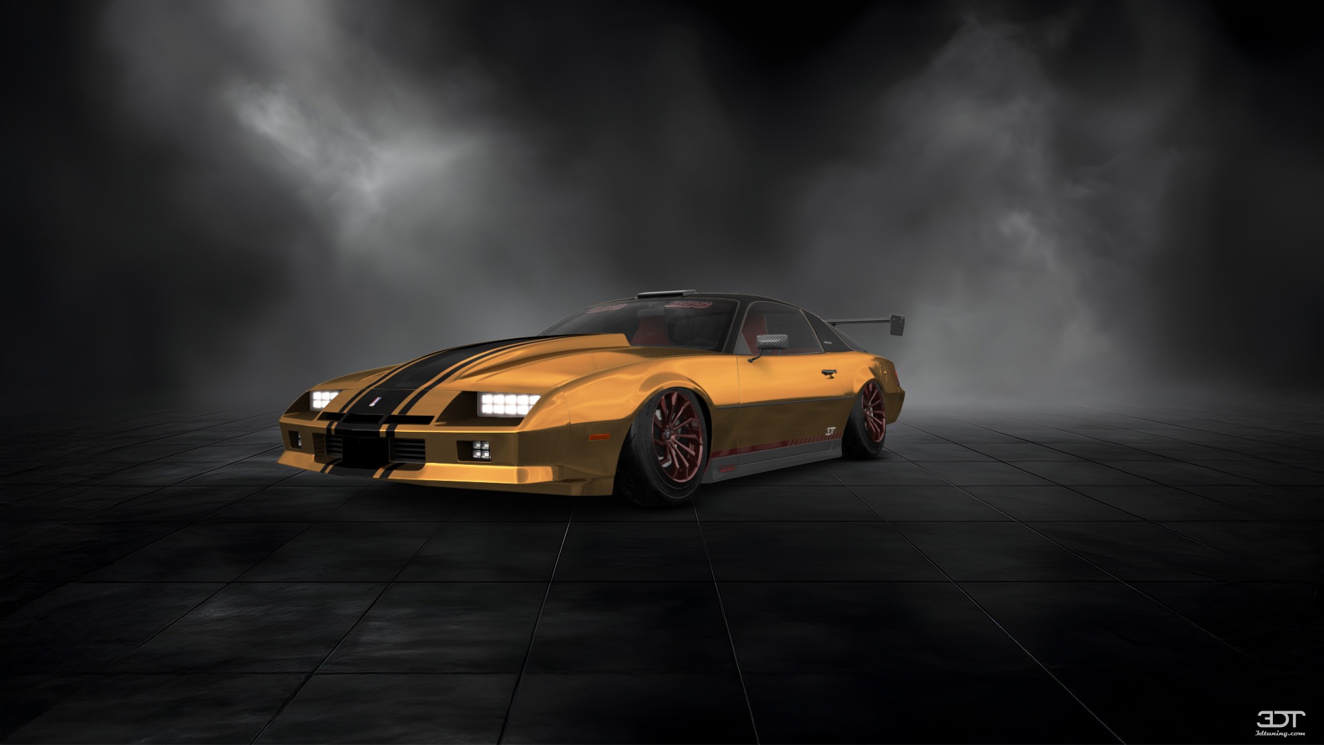 Chevrolet Camaro 2 Door Coupe 1982
