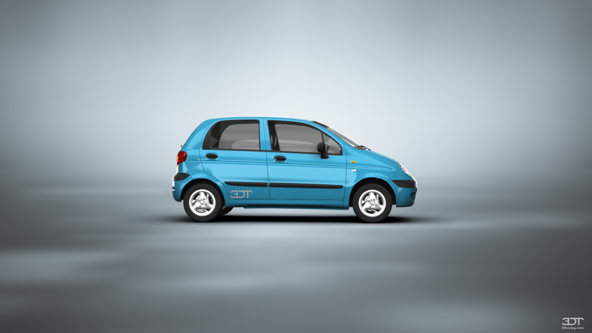 Daewoo Matiz M 150 5 Door Hatchback 2000