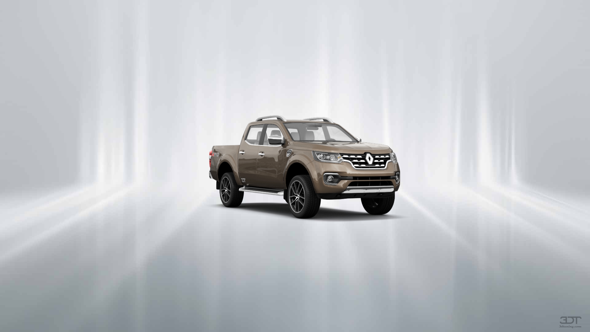 Renault Alaskan Pickup 2017 tuning