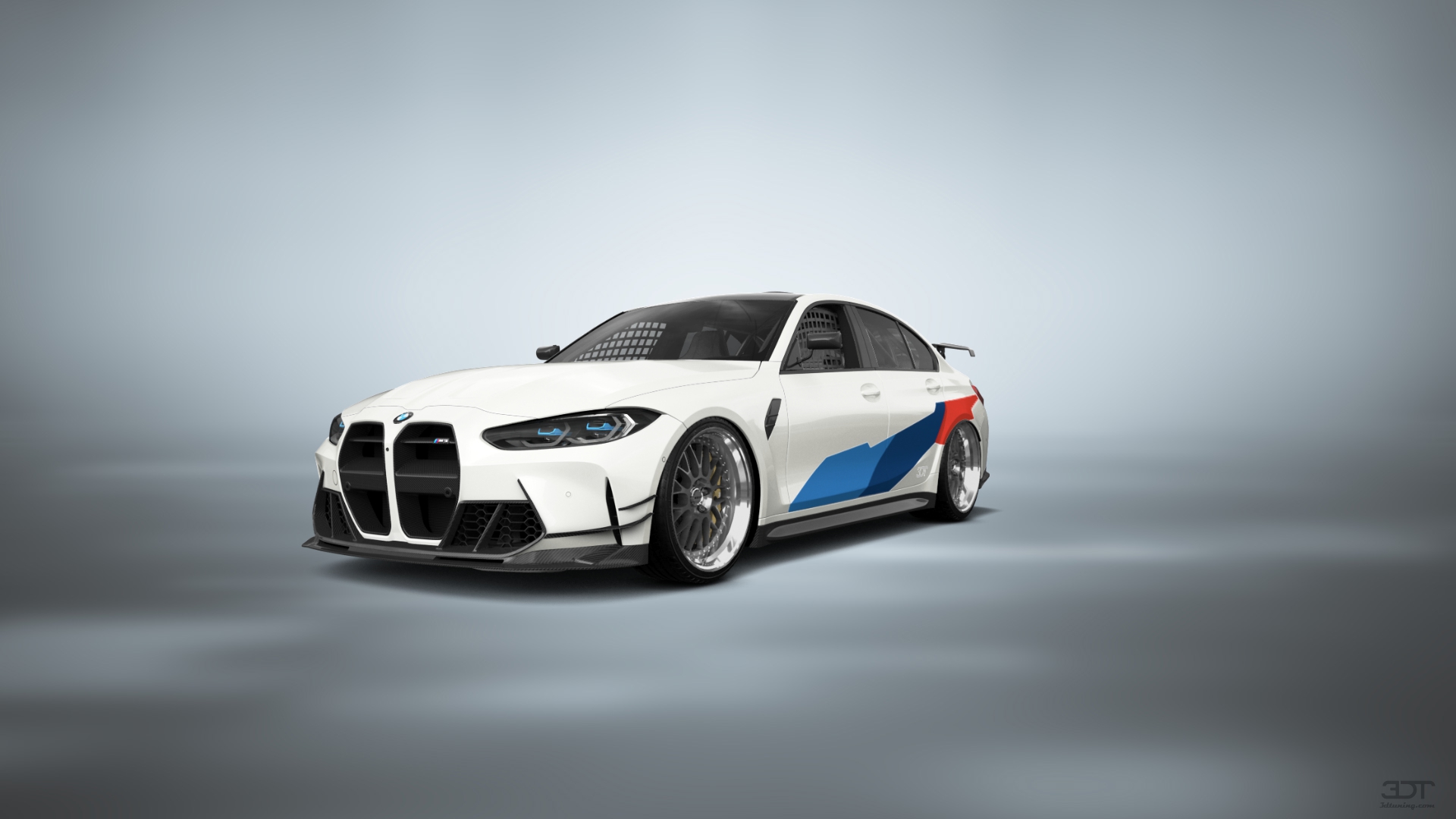 BMW M3 Sedan 2021 tuning