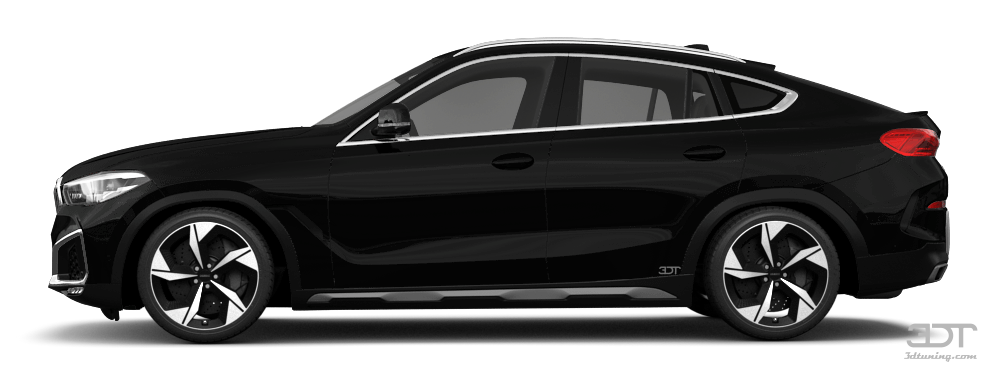 Tuning BMW X6 5 Door SUV 2019