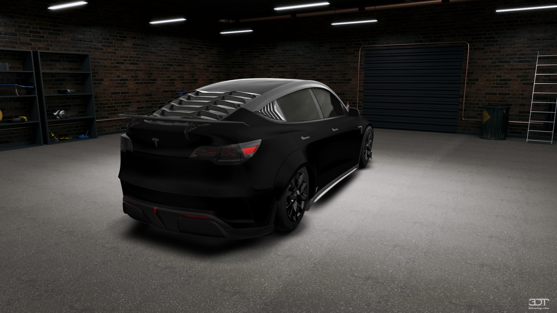Tesla Model Y 5 Door SUV 2020