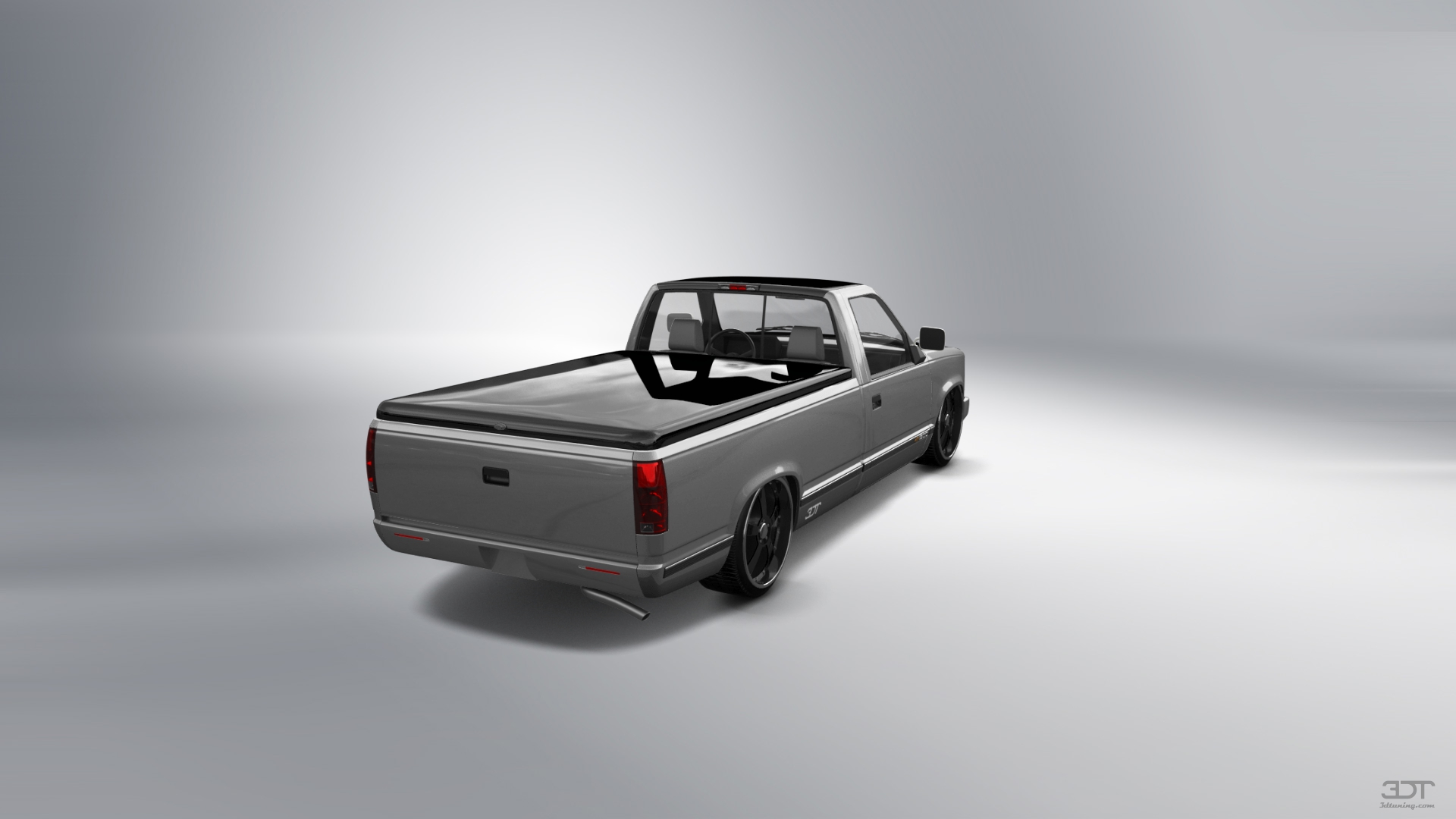 Chevrolet K1500 Regular Cab Fleetside Pickup 1988 Images