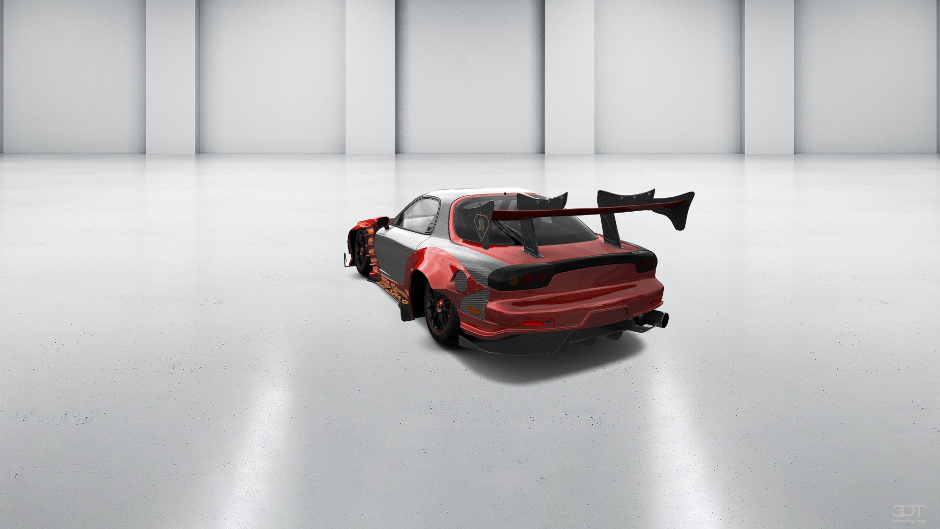 Mazda RX-7 2 Door Coupe 1997