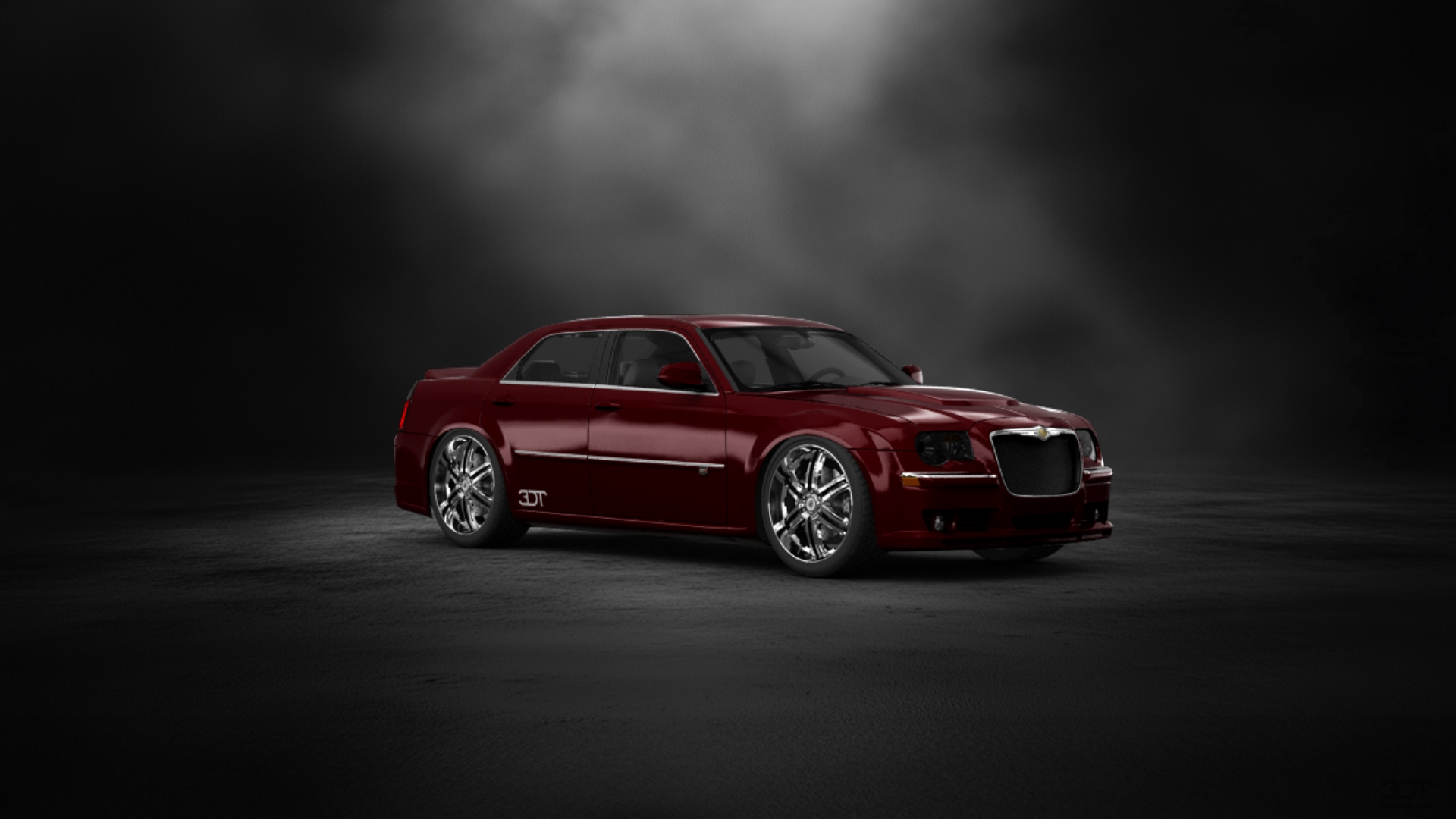 Chrysler 300C Sedan 2005