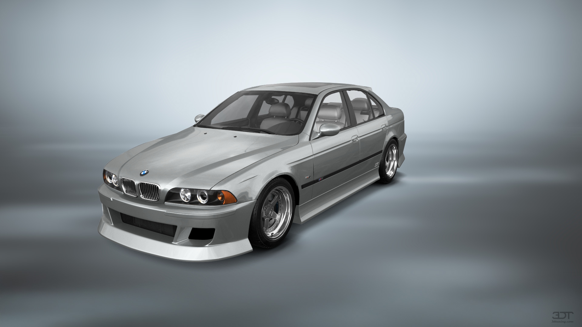 BMW 5 Series M5 Sedan 2003