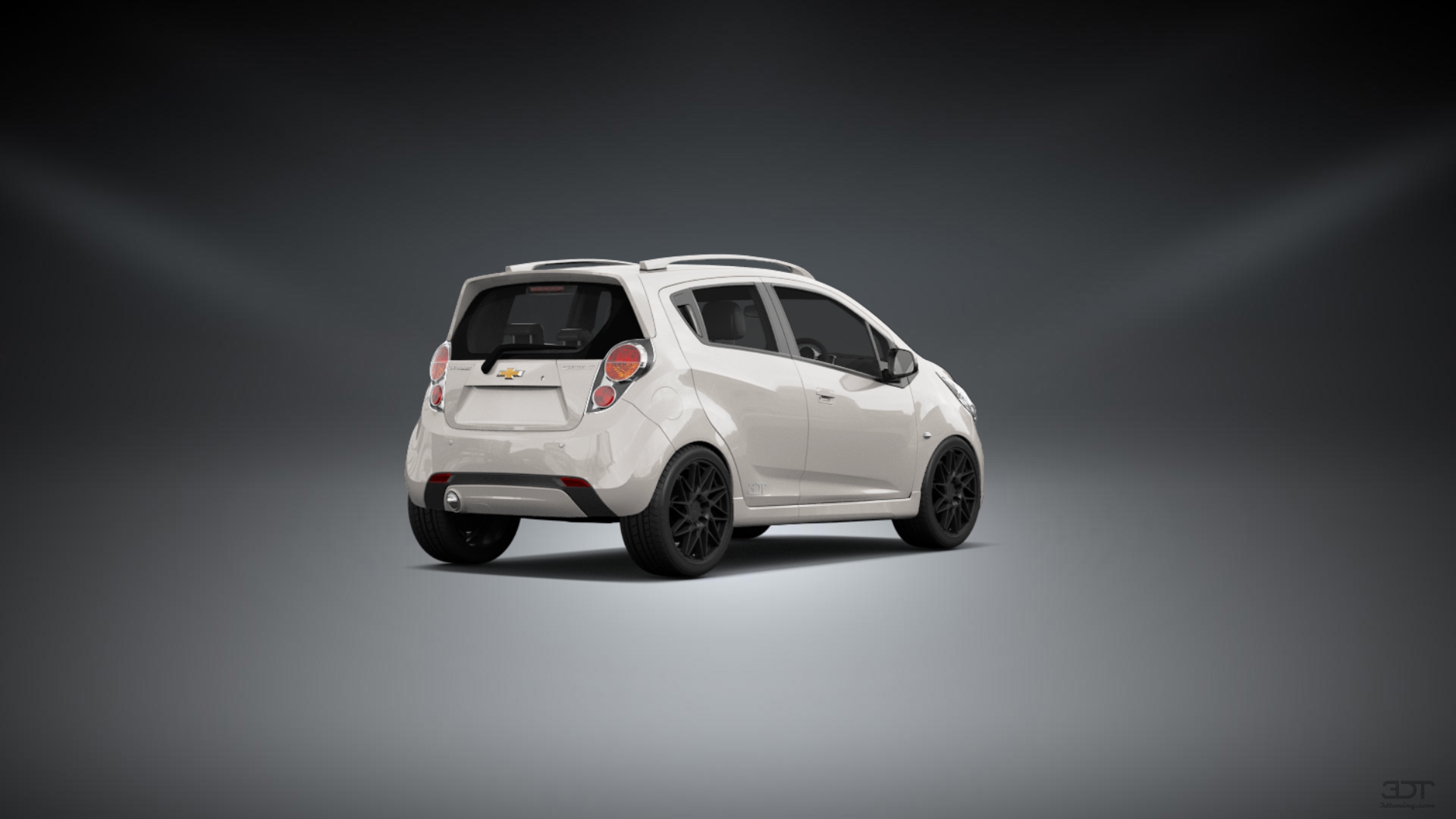 Chevrolet Spark 5 Door Hatchback 2010 tuning