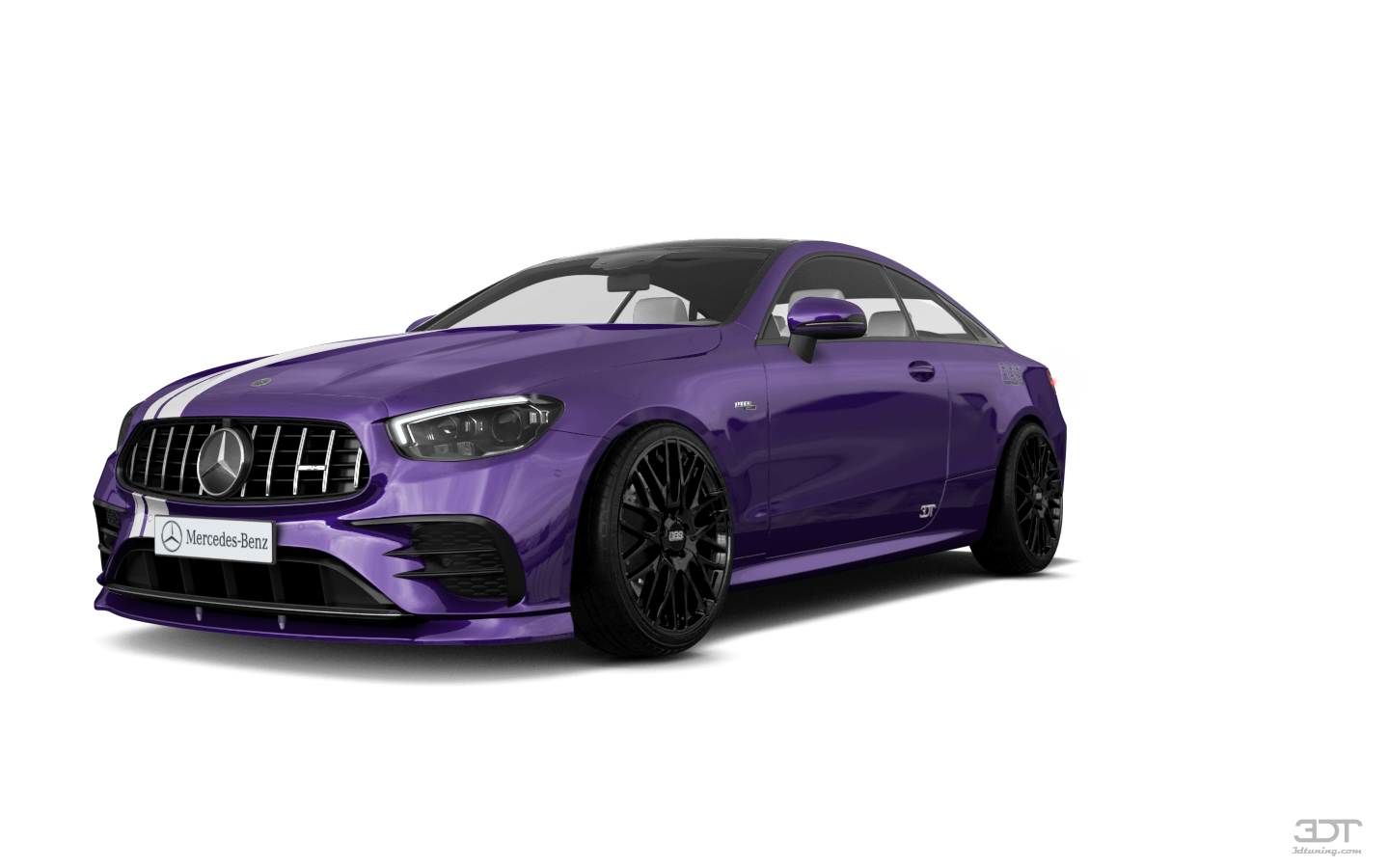 Mercedes E-Class Coupe 2021
