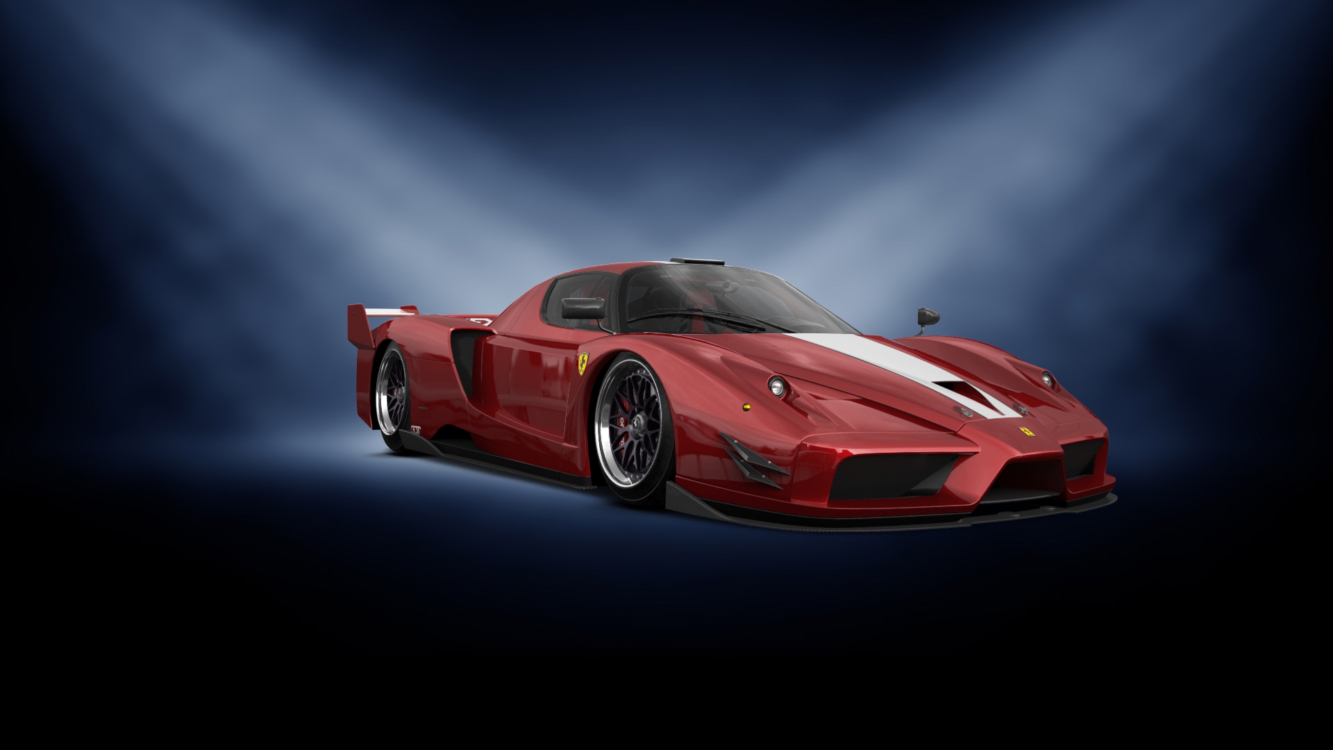 Ferrari Enzo 2 door Berlinetta 2002 tuning