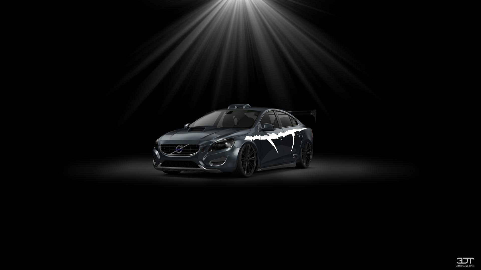 Volvo S60 Sedan 2011 tuning