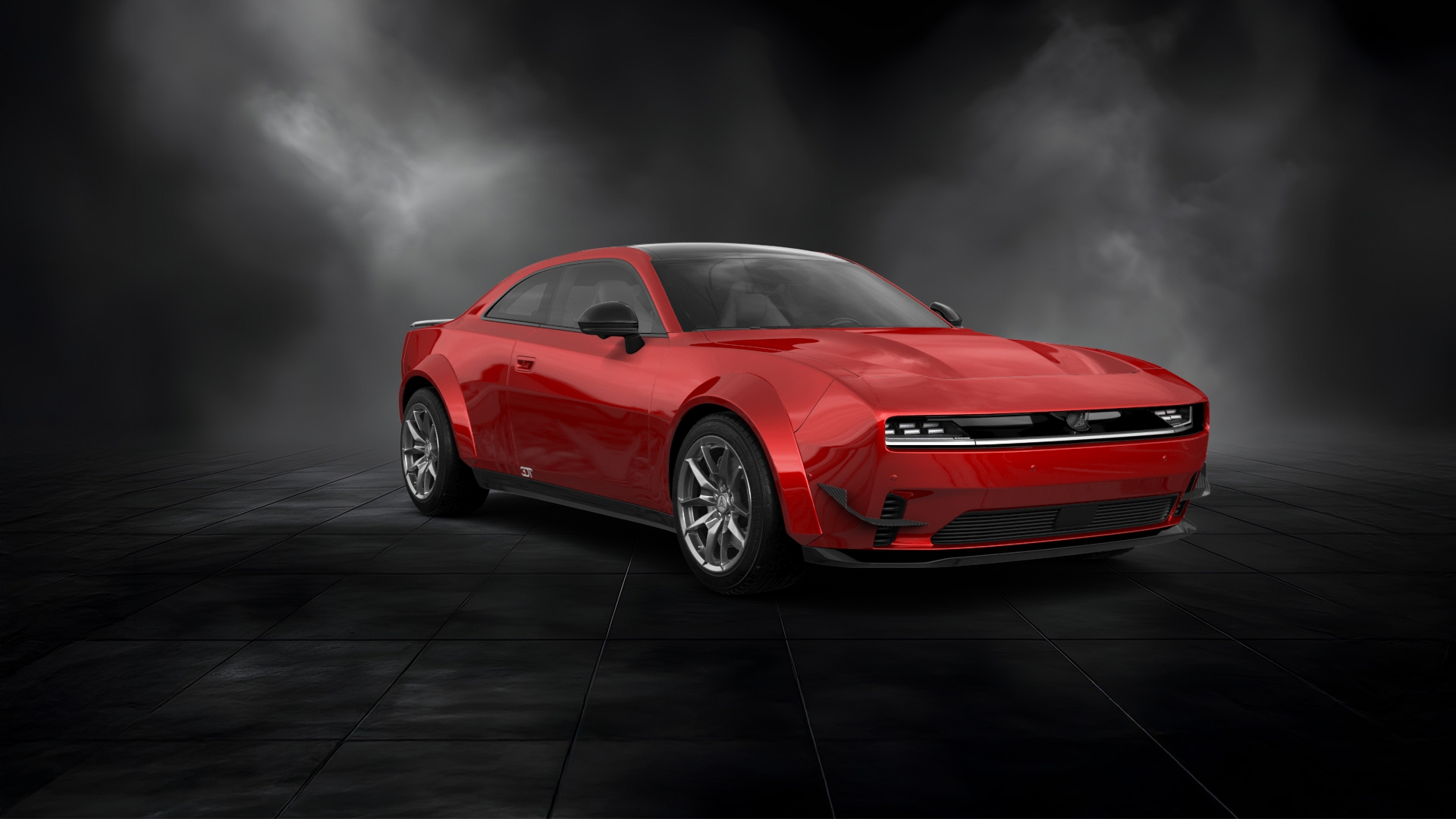 Dodge Charger 2 Door Coupe 2024