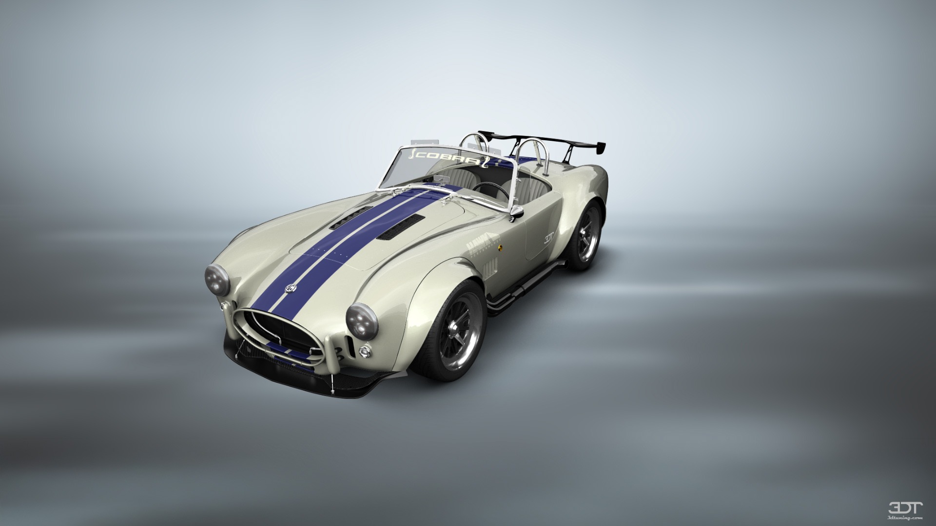 AC Cobra Classic Roadster 1962 Images