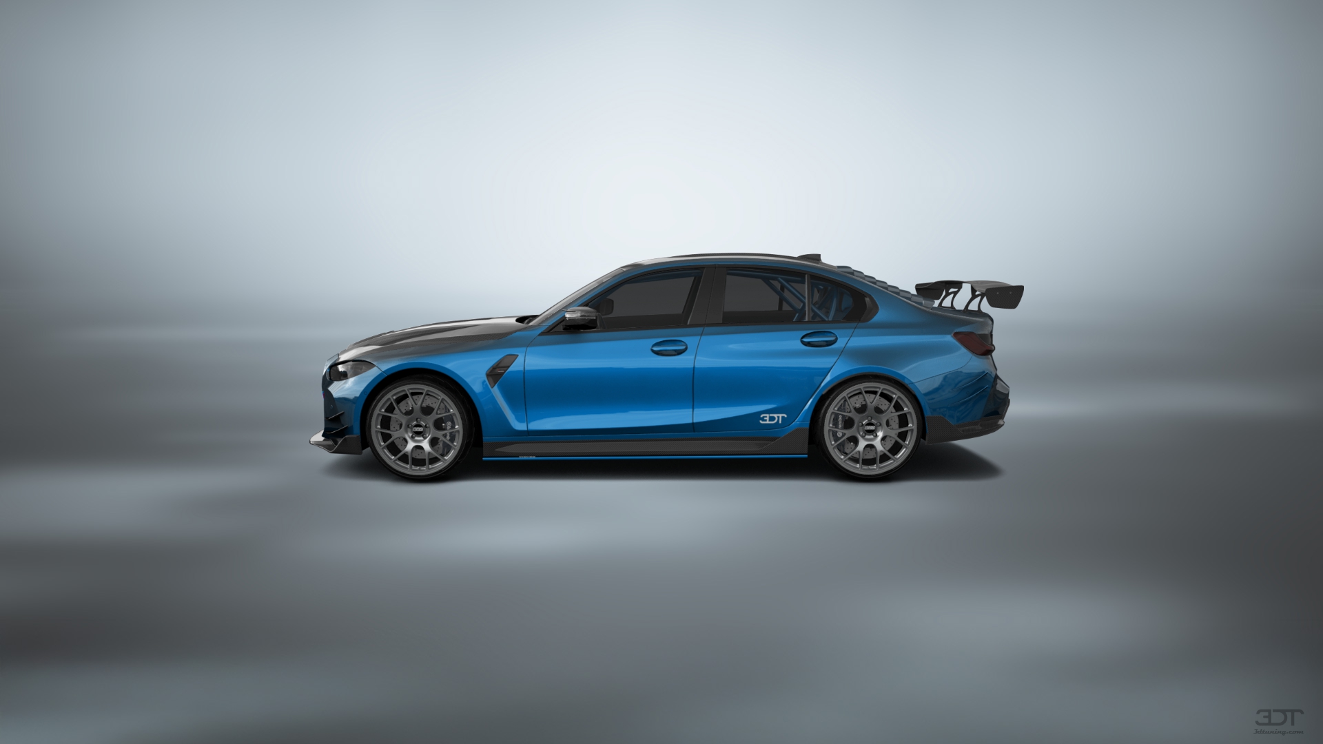 BMW M3 Sedan 2021