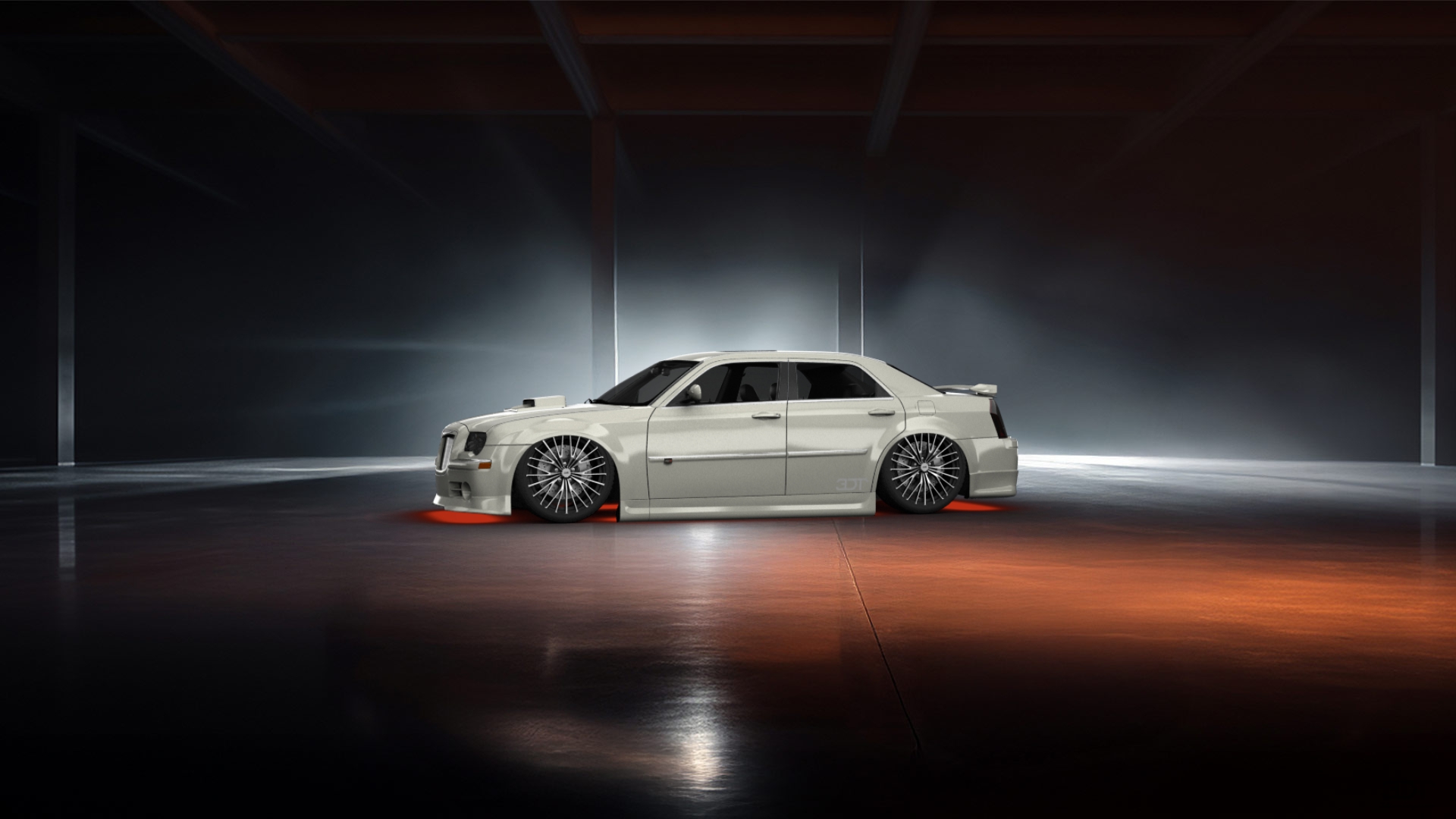 Chrysler 300C Sedan 2005 tuning
