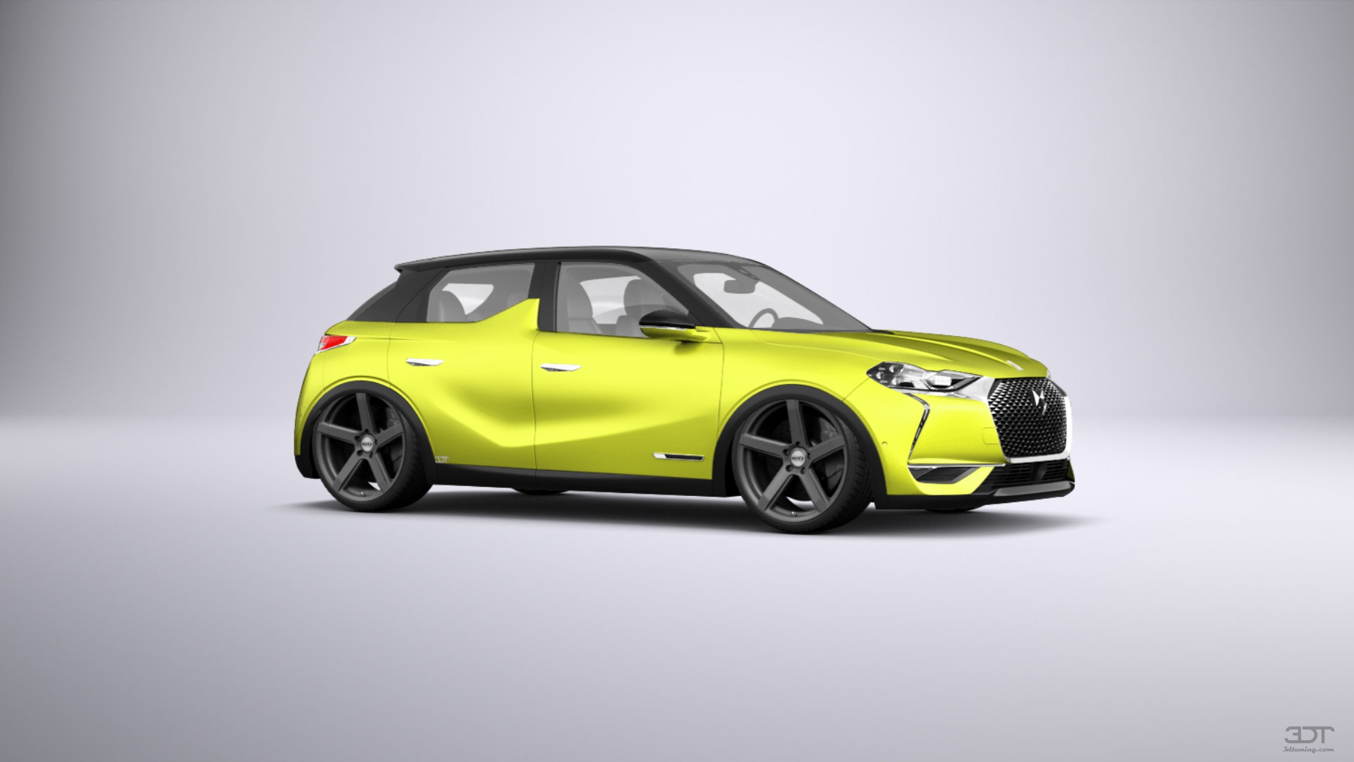 Citroen DS3 5 Door Hatchback 2019