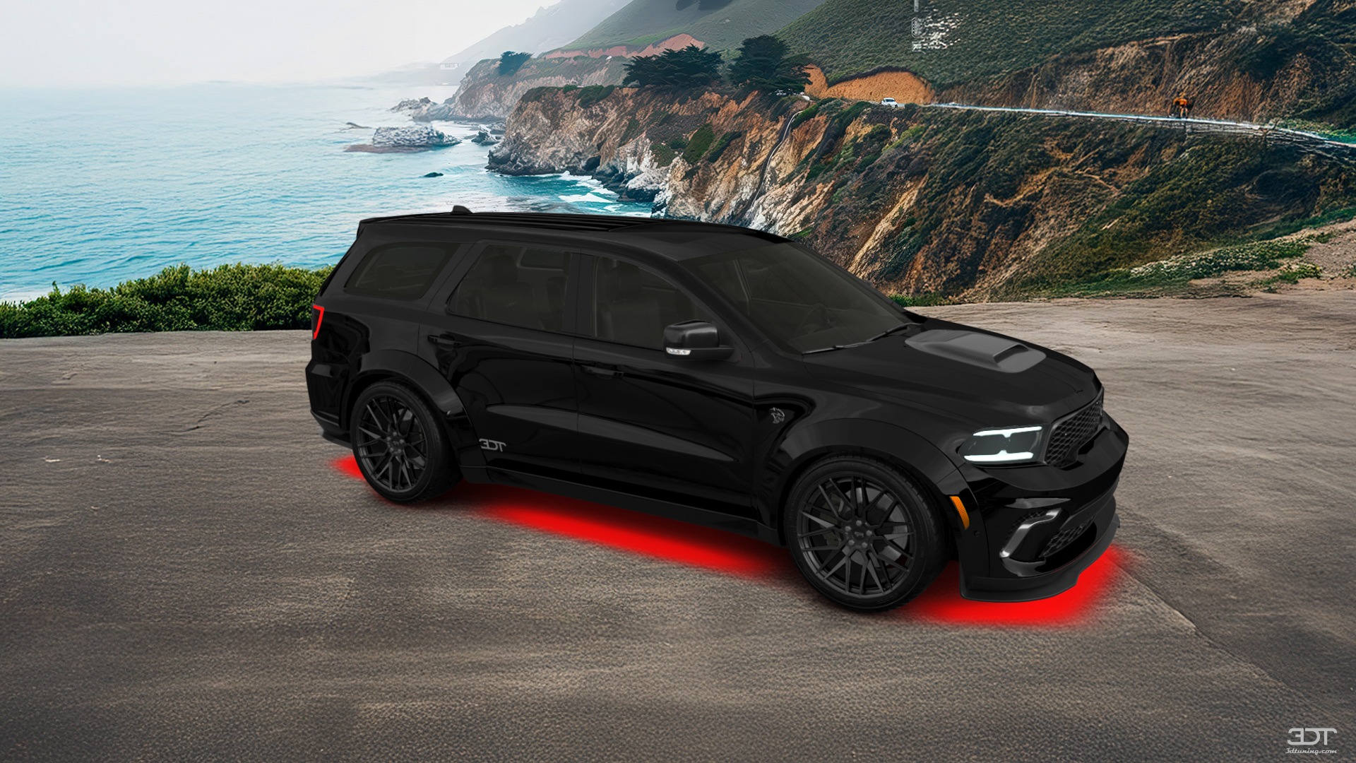 Dodge Durango 5 Door SUV 2021 tuning