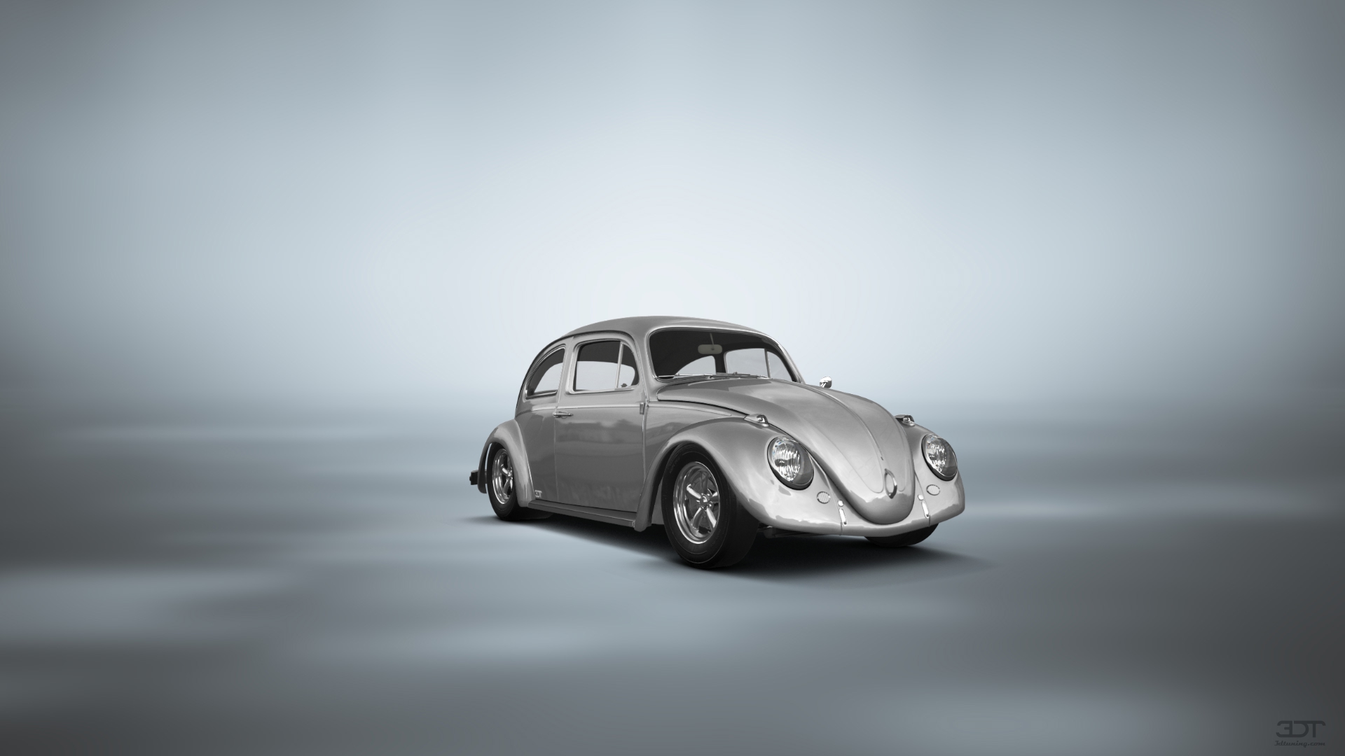 Volkswagen Beetle Saloon 1964