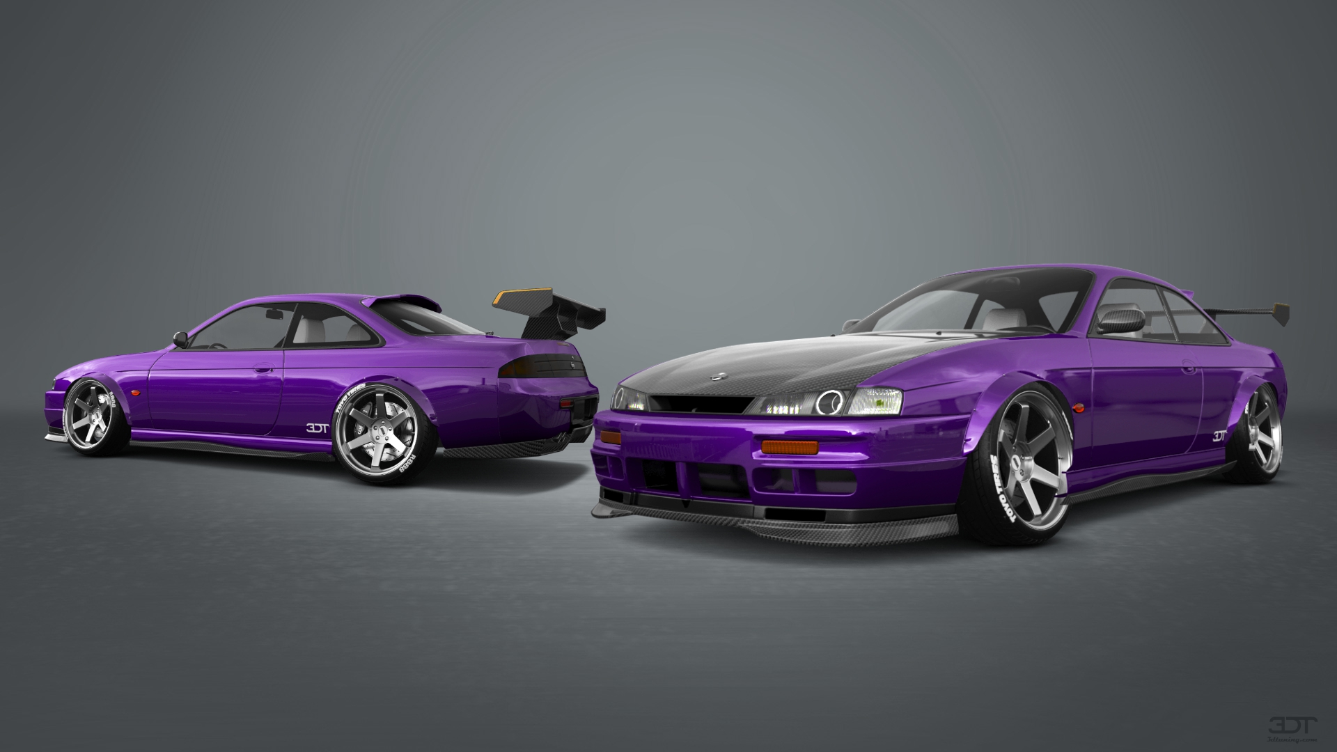 Nissan Silvia S14 2 Door Coupe 1995 tuning